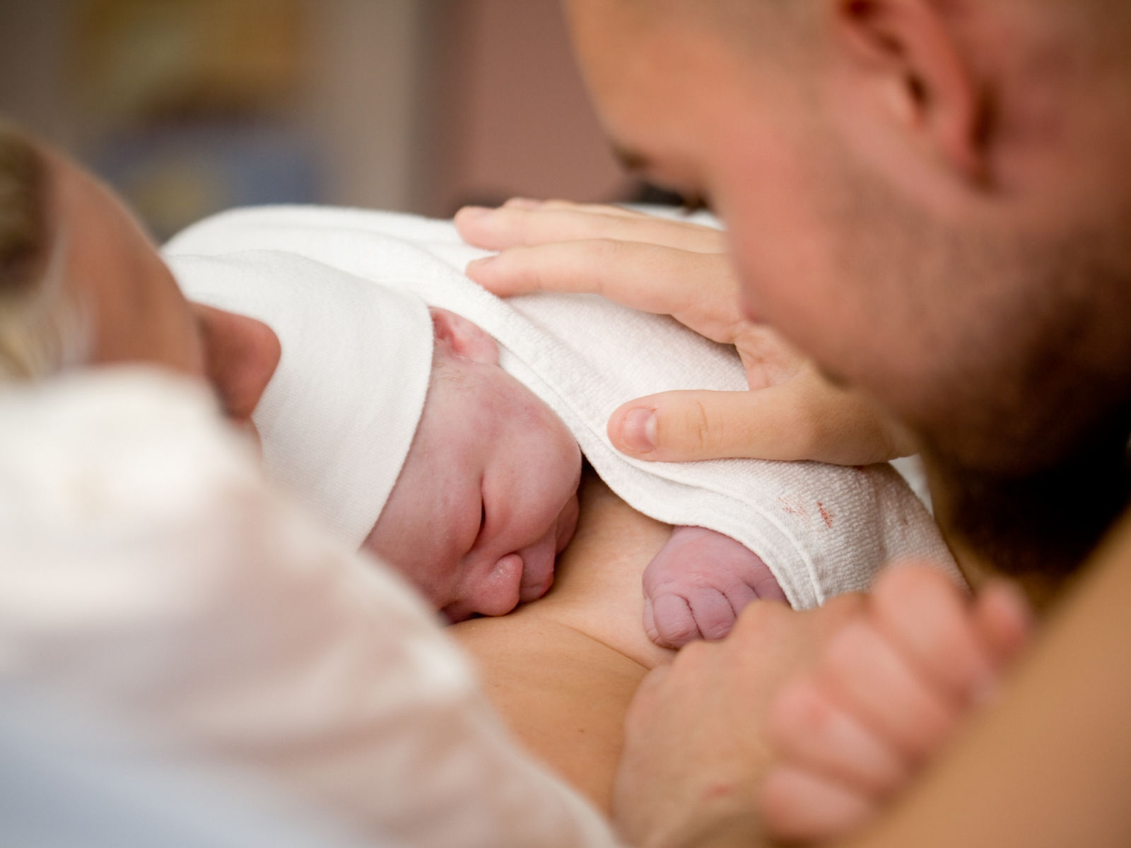 Kaiserschnitt: Alles Wichtige für die Zeit danach 