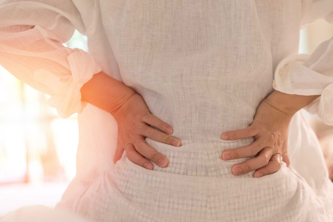 Einladung zum Gesundheitsvortrag anlässlich des Tages der Rückengesundheit 