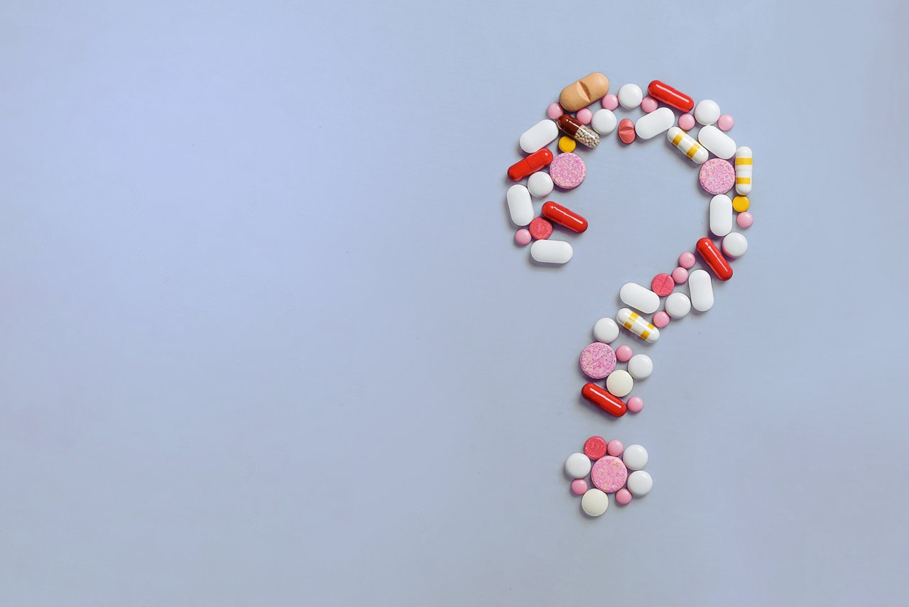Tabletten & Medikamente - Aber welche?