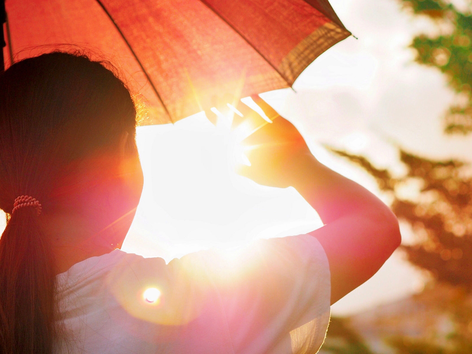 Temperaturen über 30 Grad:  So schützen Sie sich und andere vor den Folgen der Hitze