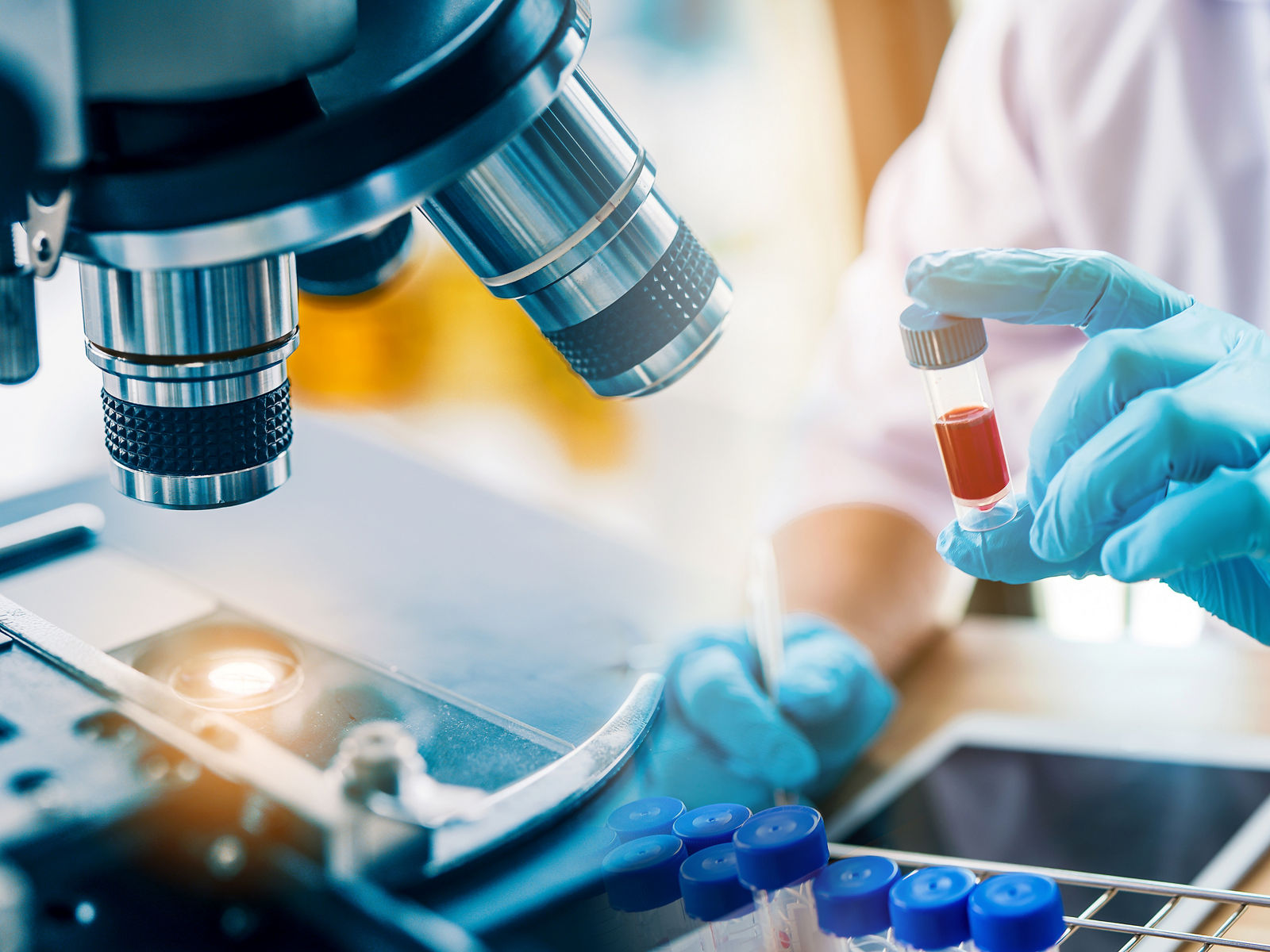 Neuigkeiten aus dem Allergologisch-immunologischen Labor in Bonn