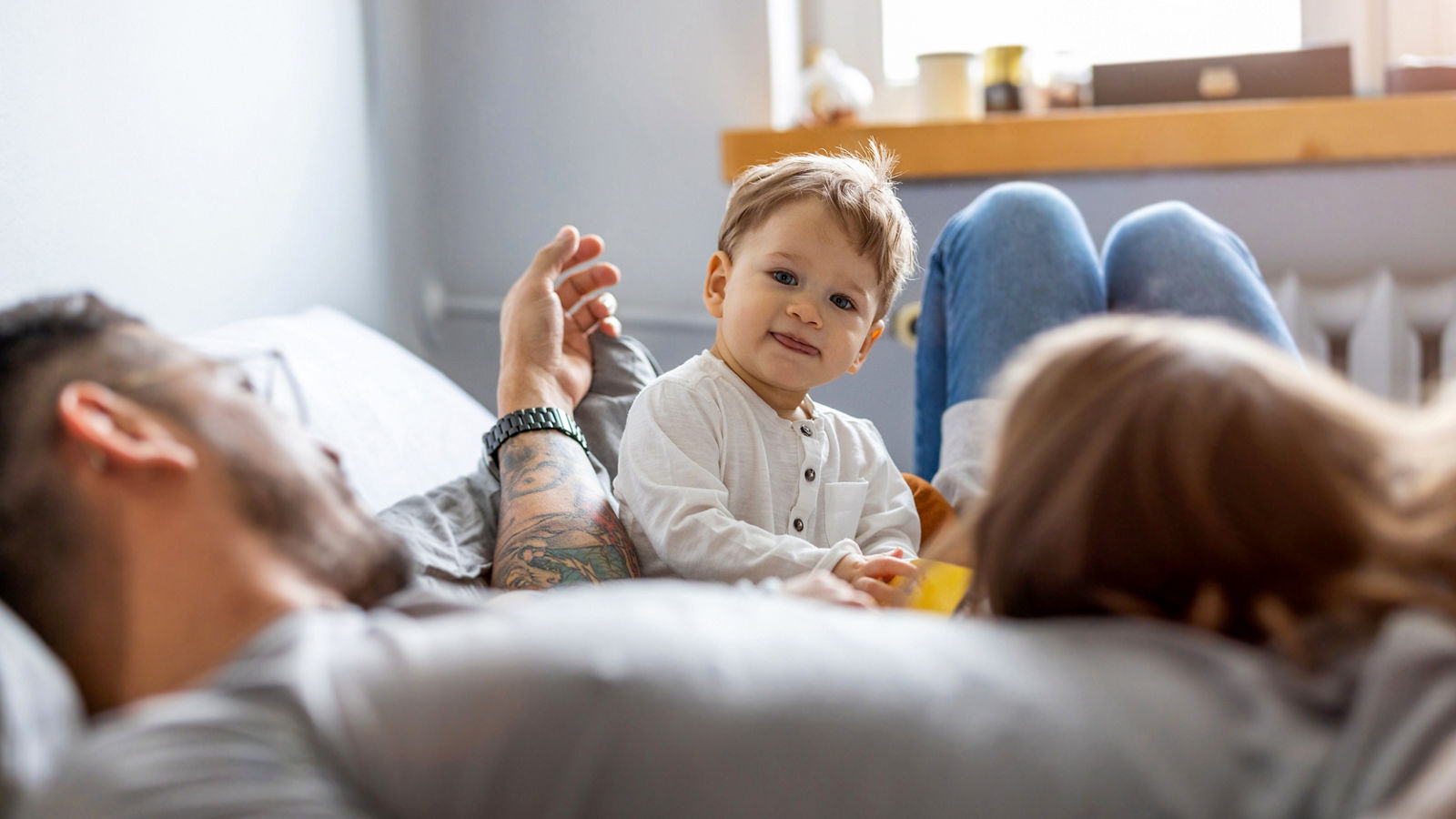 Familienfreundlich