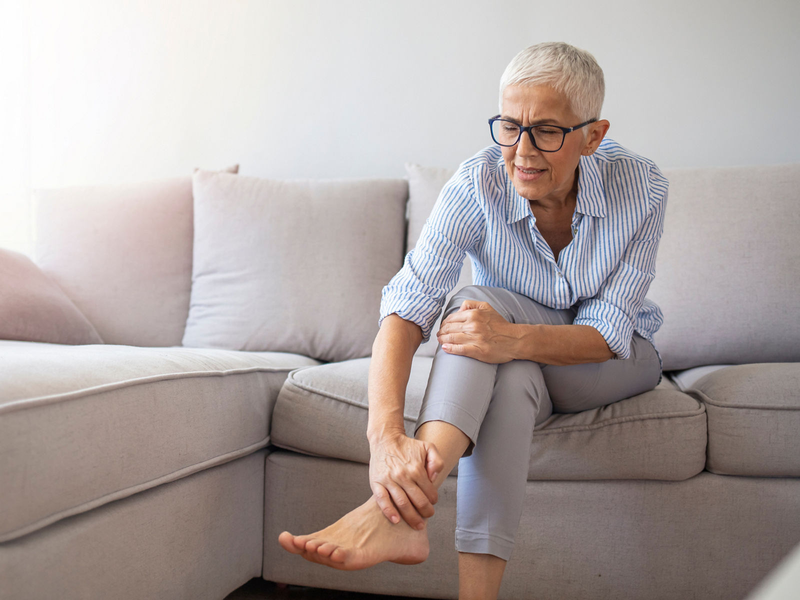 Polyneuropathie – Wenn die Nerven verrücktspielen