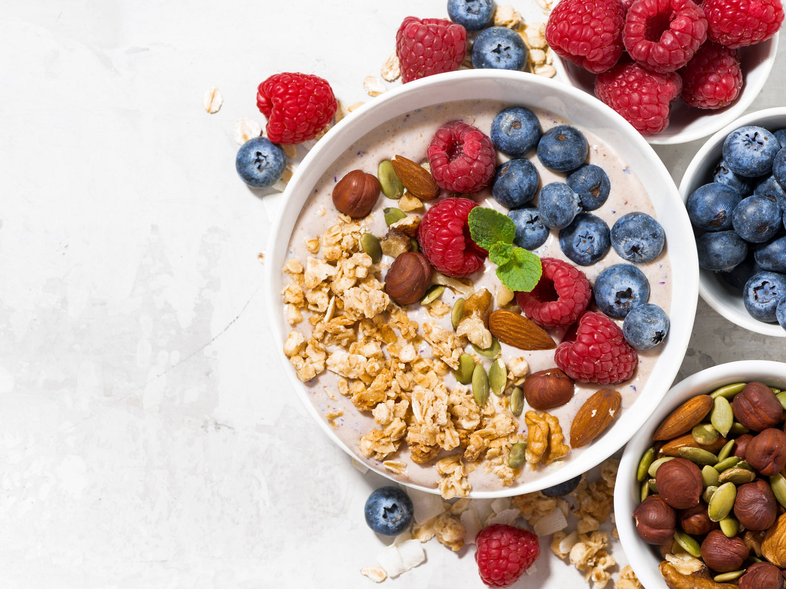 Ernährung bei Arthrose: antientzündlich essen