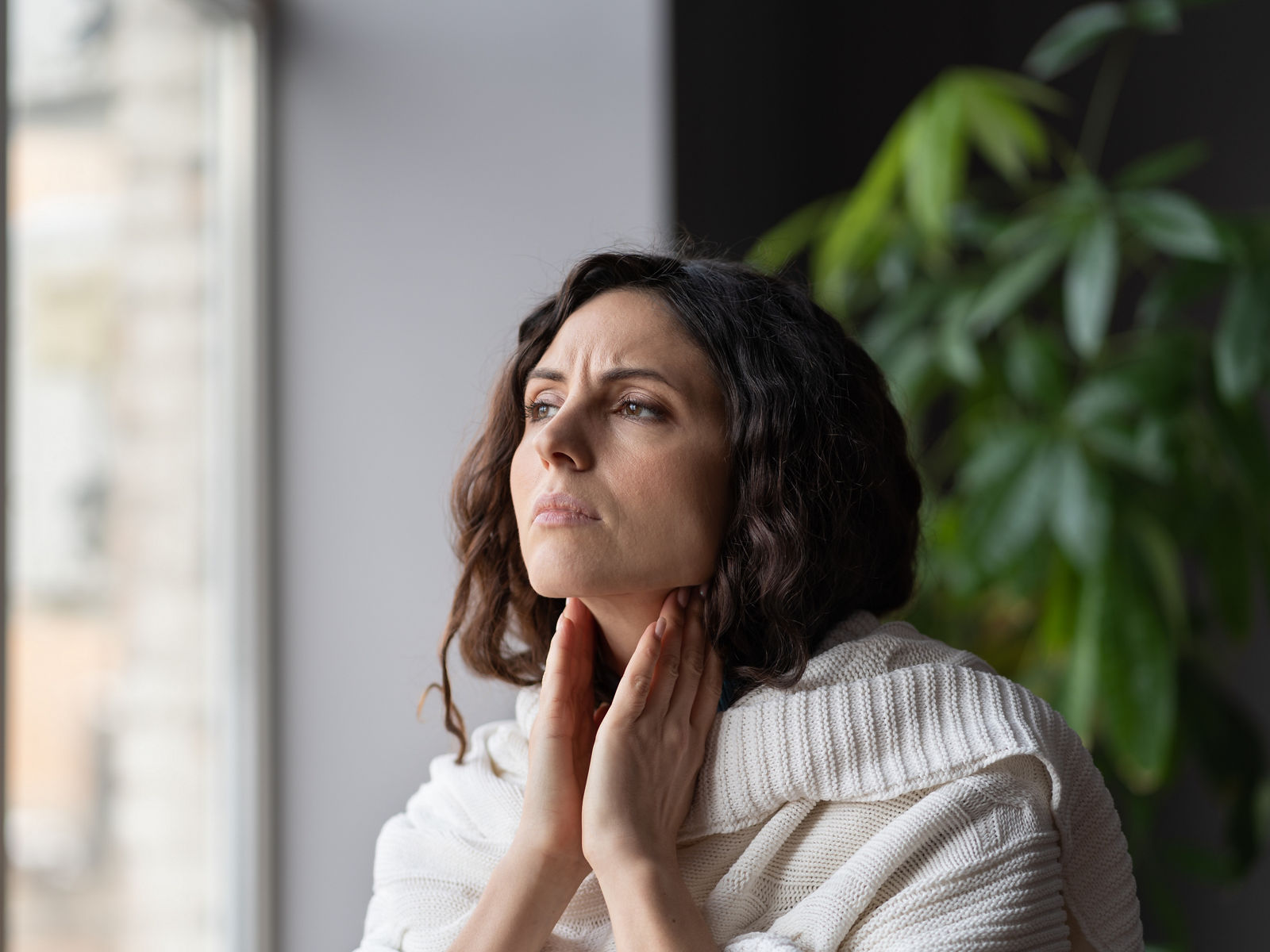 Mandelsteine: Unangenehm, aber meist harmlos