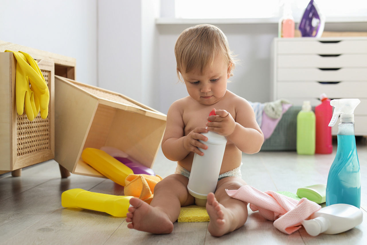 Vorteilhaft Leben: Alltagsgefahren für Kinder erkennen und richtig handeln