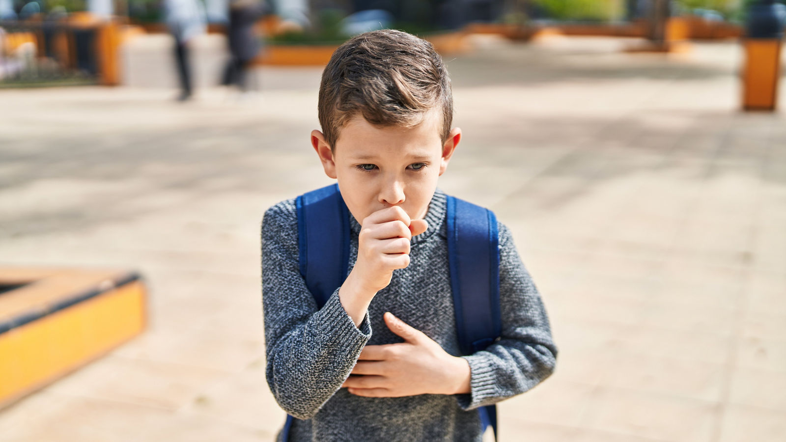 Luftverschmutzung Auswirkung