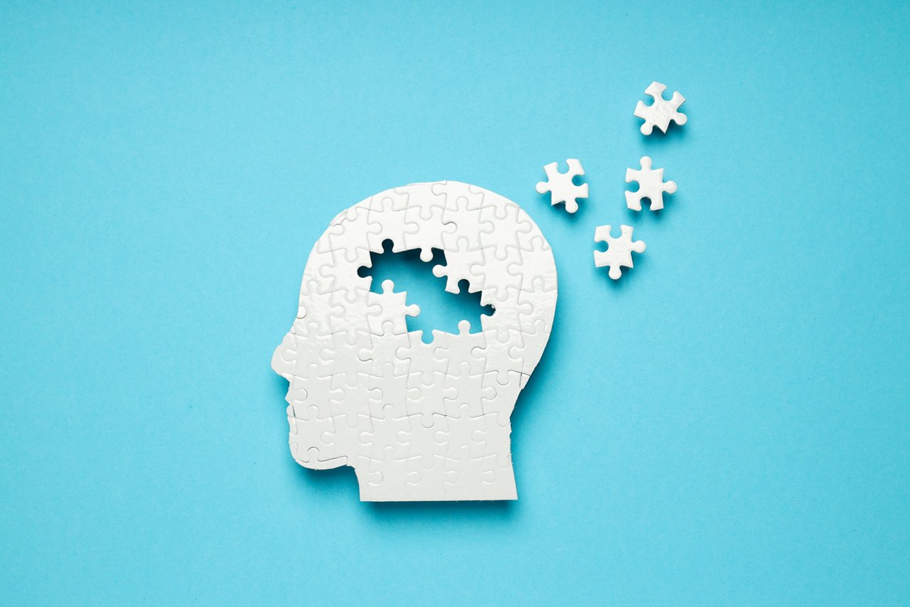 Dementia and parkinson's disease, ADHD, composition for head disease theme