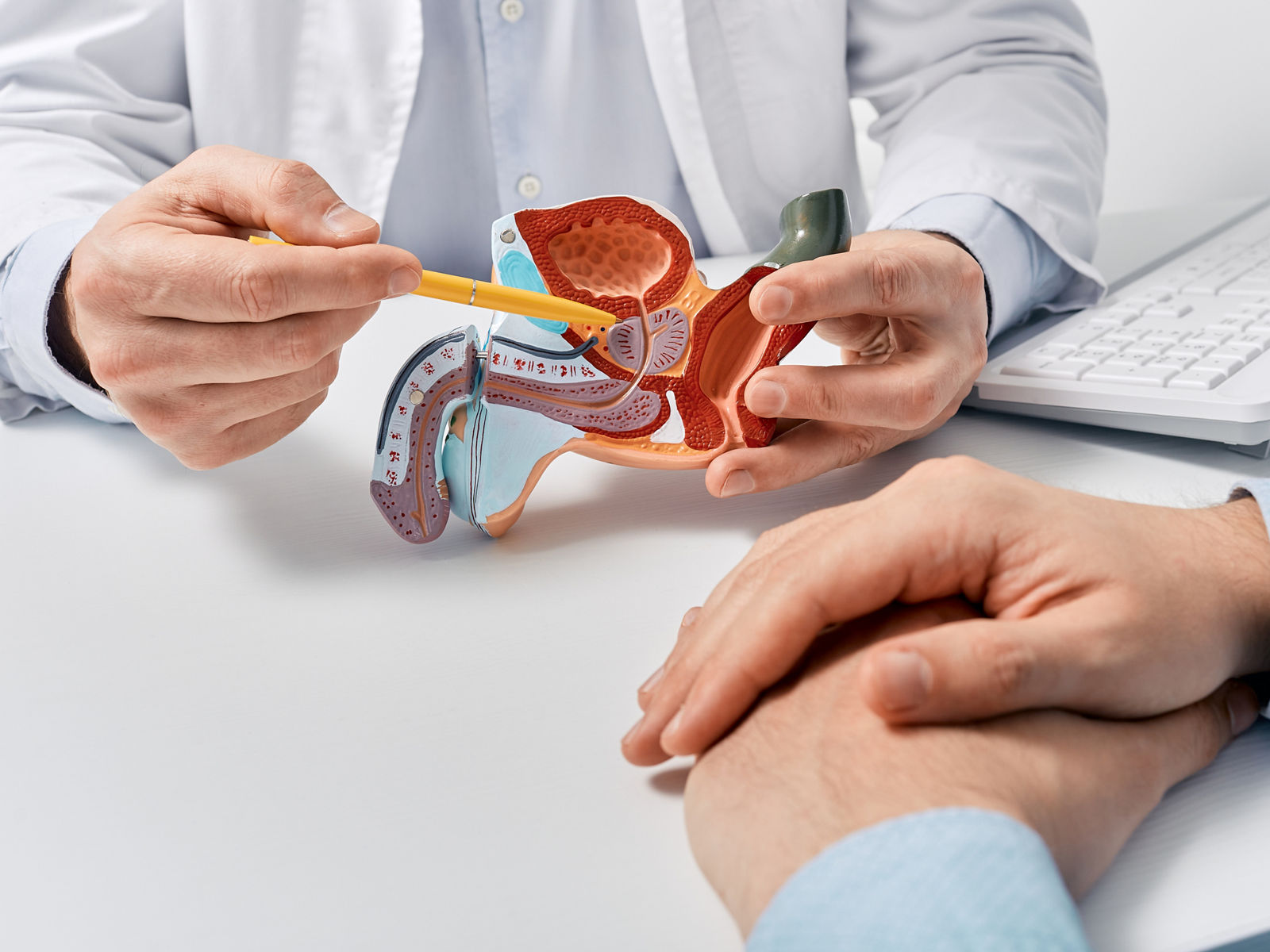 PSMA-Therapie bietet zusätzliche Behandlungsmöglichkeiten bei Prostatakrebs 