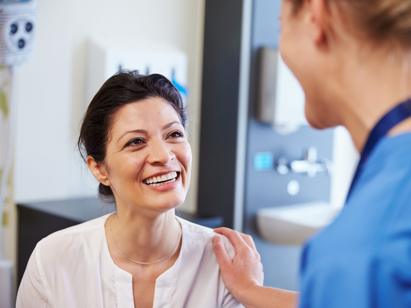 Schmerztherapie: Schneller gesund durch weniger Schmerzen