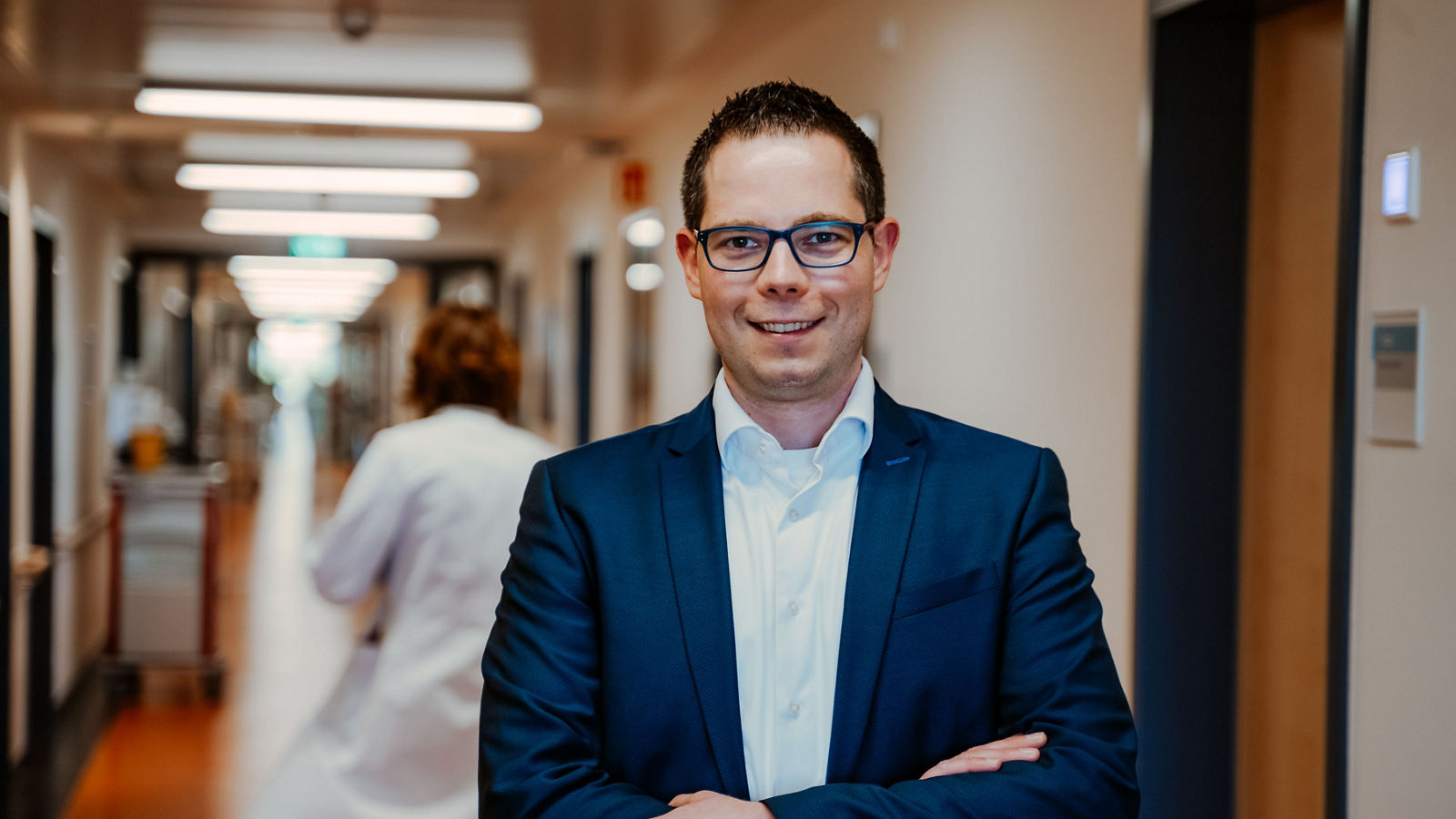 Adrian Borner übernimmt Klinikgeschäftsführung am Helios Klinikum Niederberg