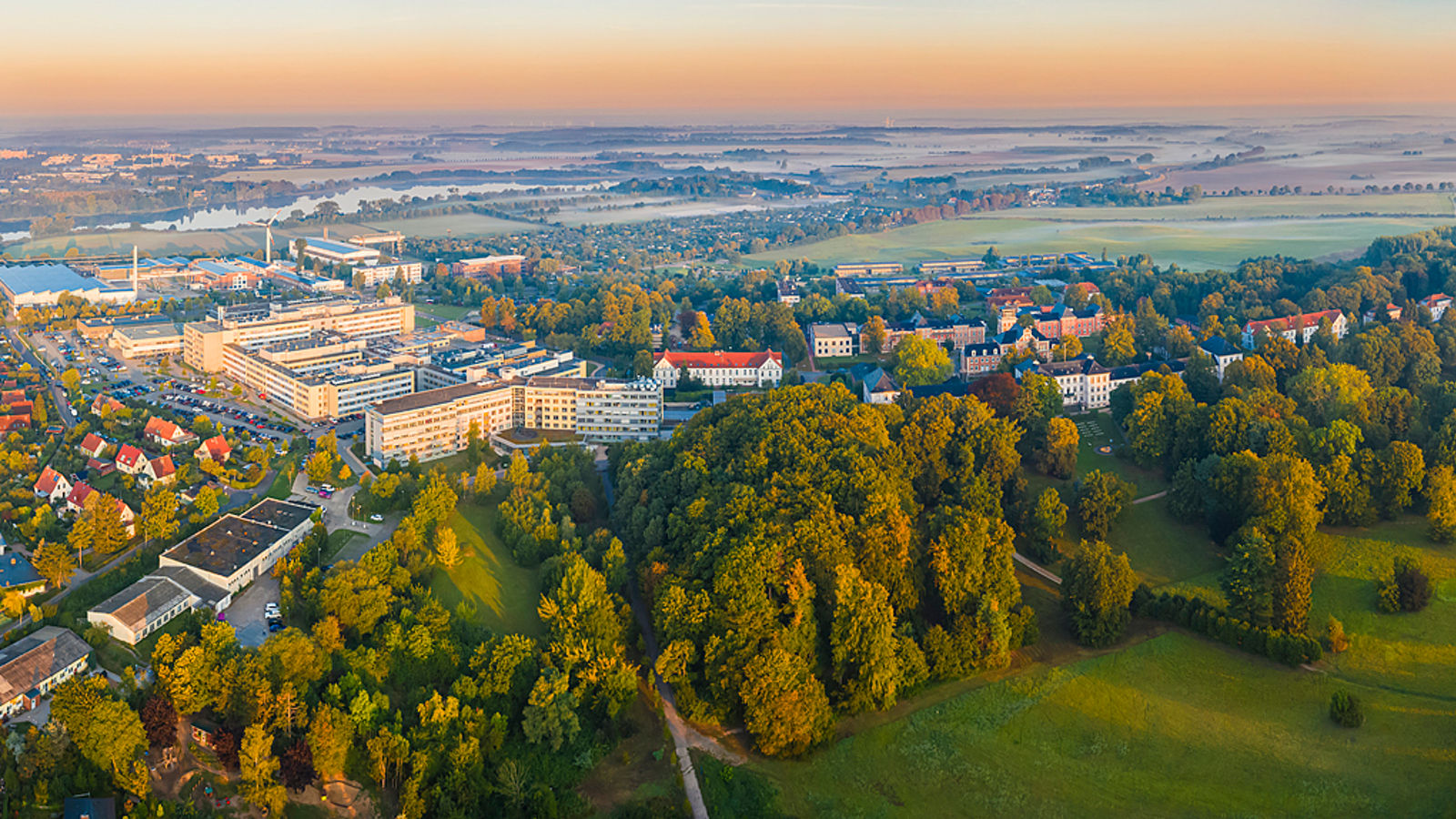 Eingeschränkte Aufnahme in Helios Kliniken Schwerin