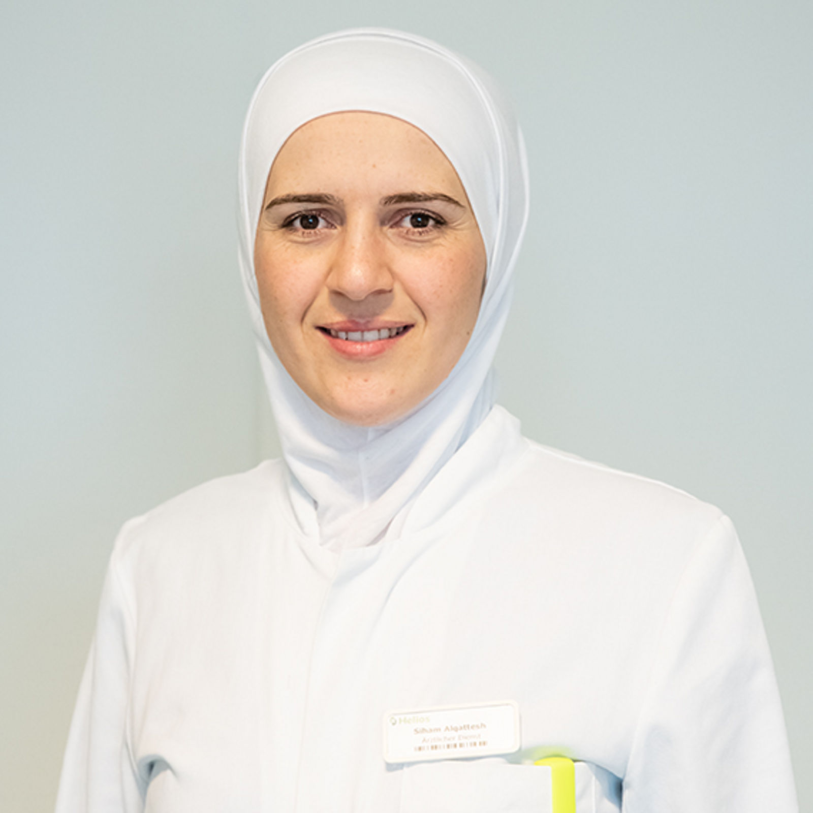 Siham Alqattesh