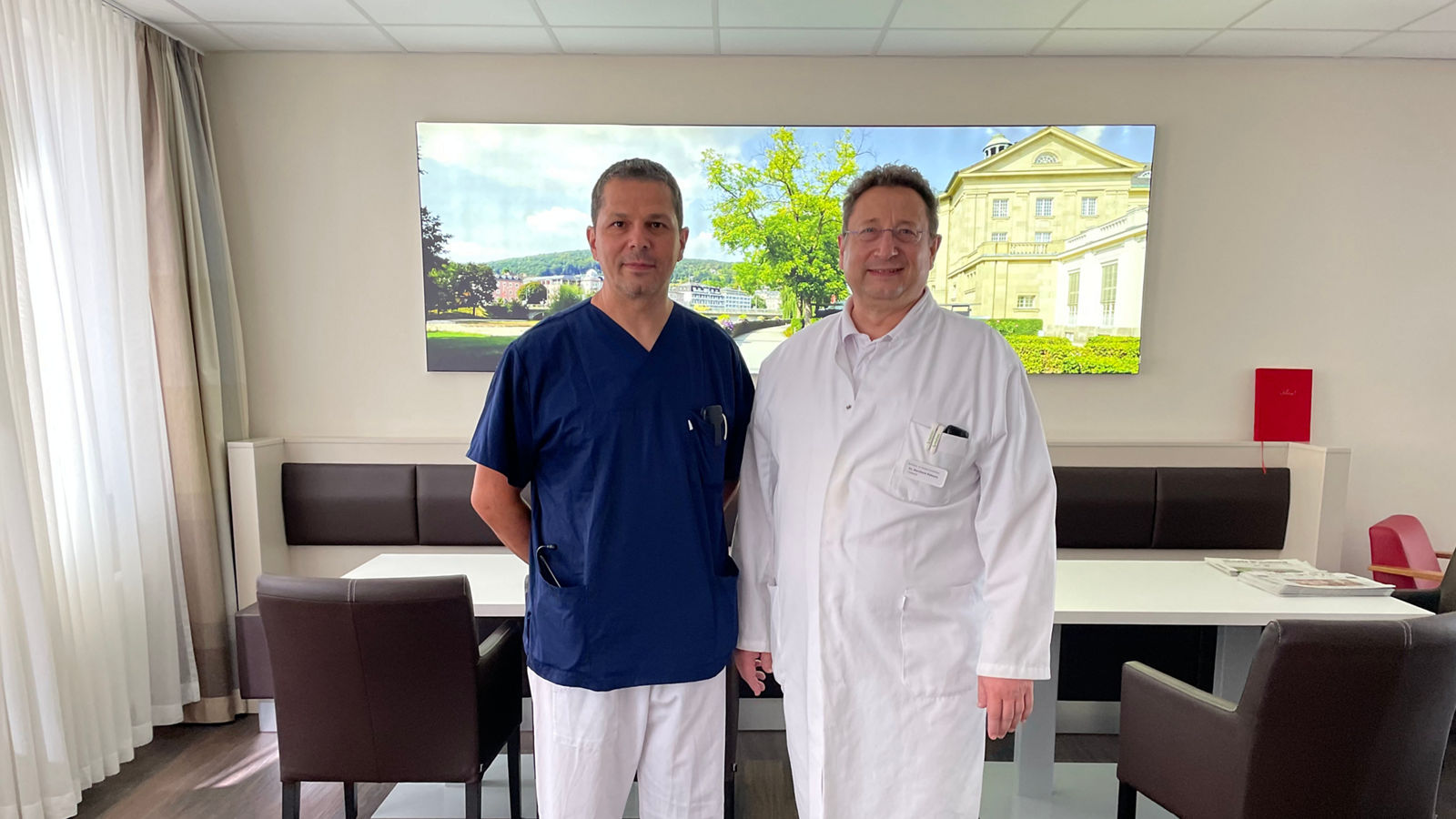Team der Anästhesie und Intensivmedizin sehr gut aufgestellt
