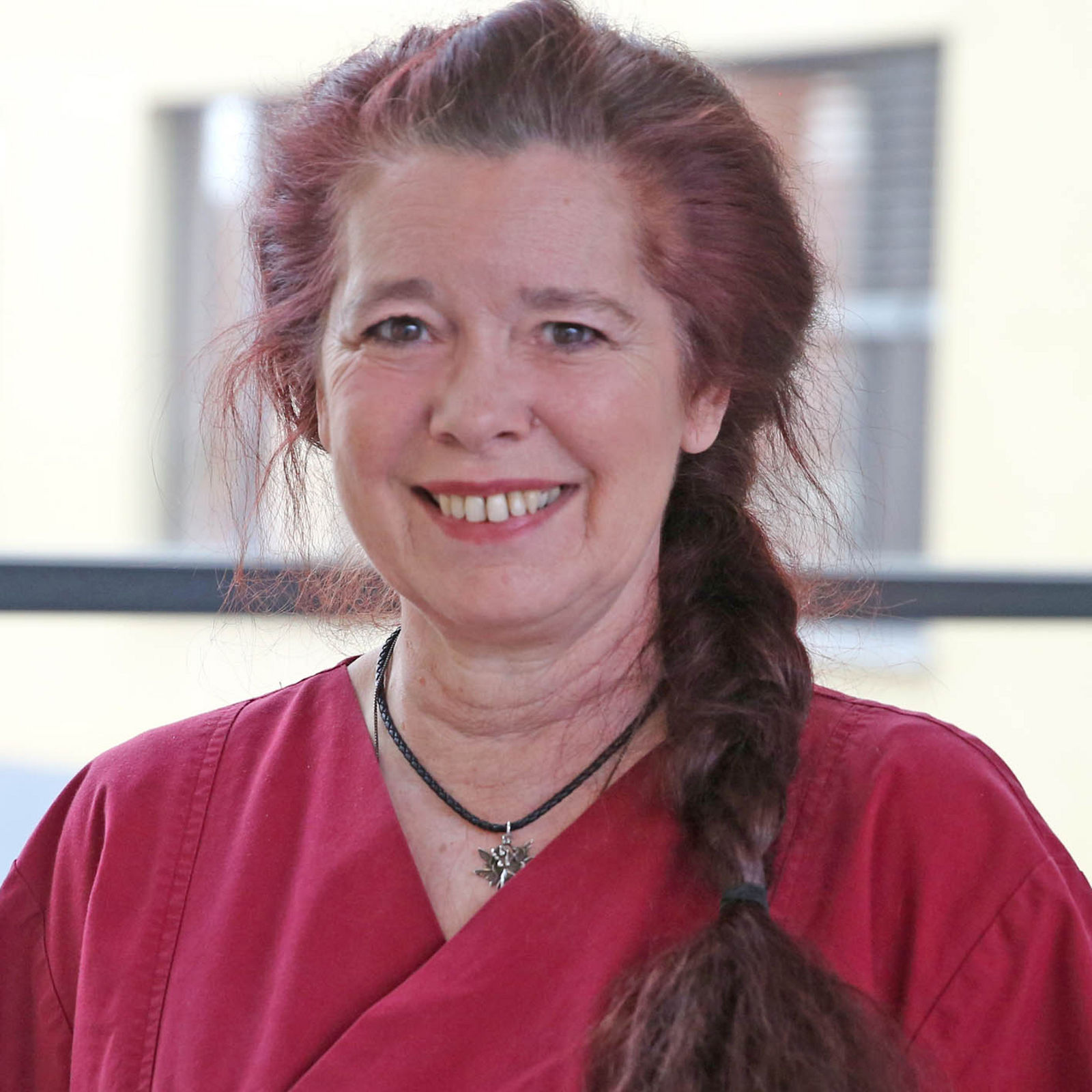 Andrea Strater