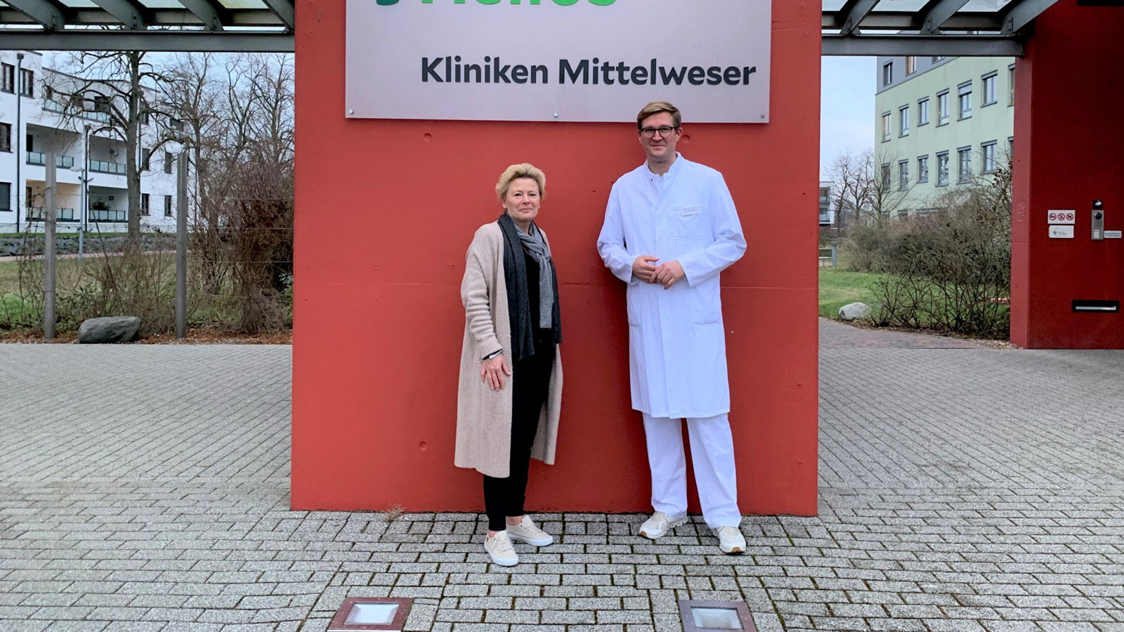Entdachung: Große Leberzyste minimal-invasiv entfernt