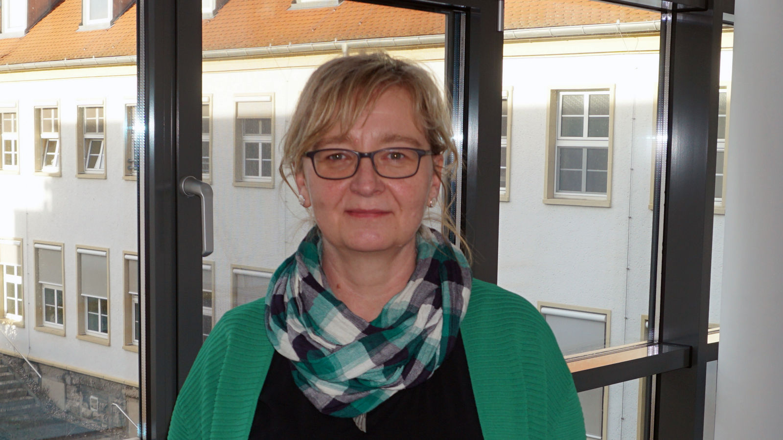 Neue Pflegedirektorin in den Helios Kliniken Mansfeld-Südharz