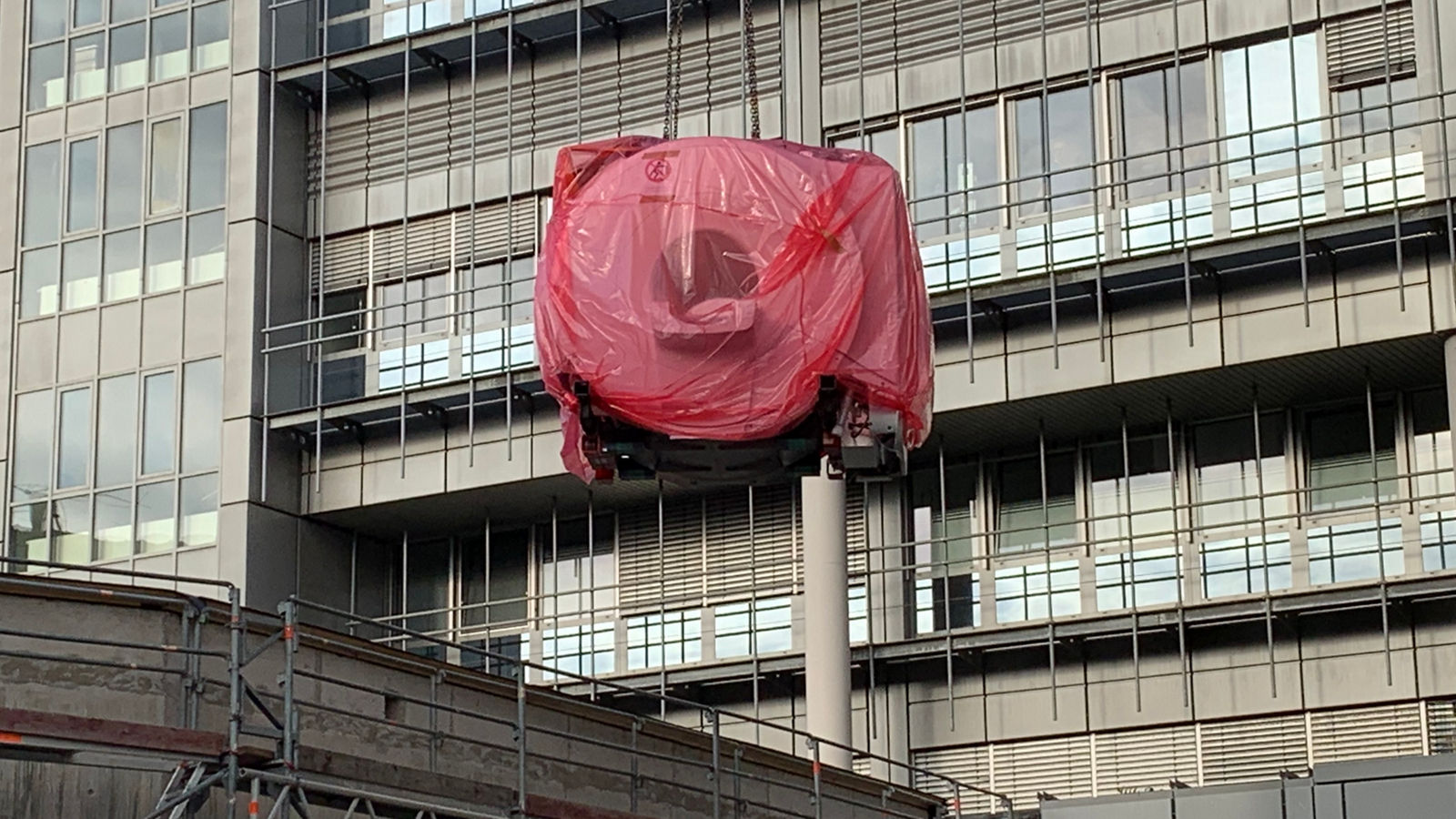 Neue Technik für schnellere Bildgebung