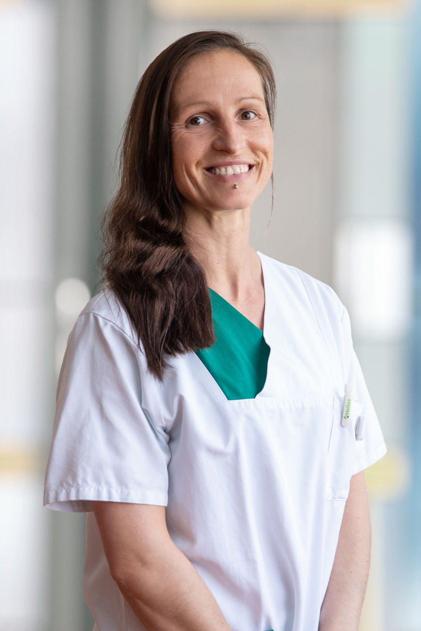 AnneCarolin May Helios Klinik Helmstedt