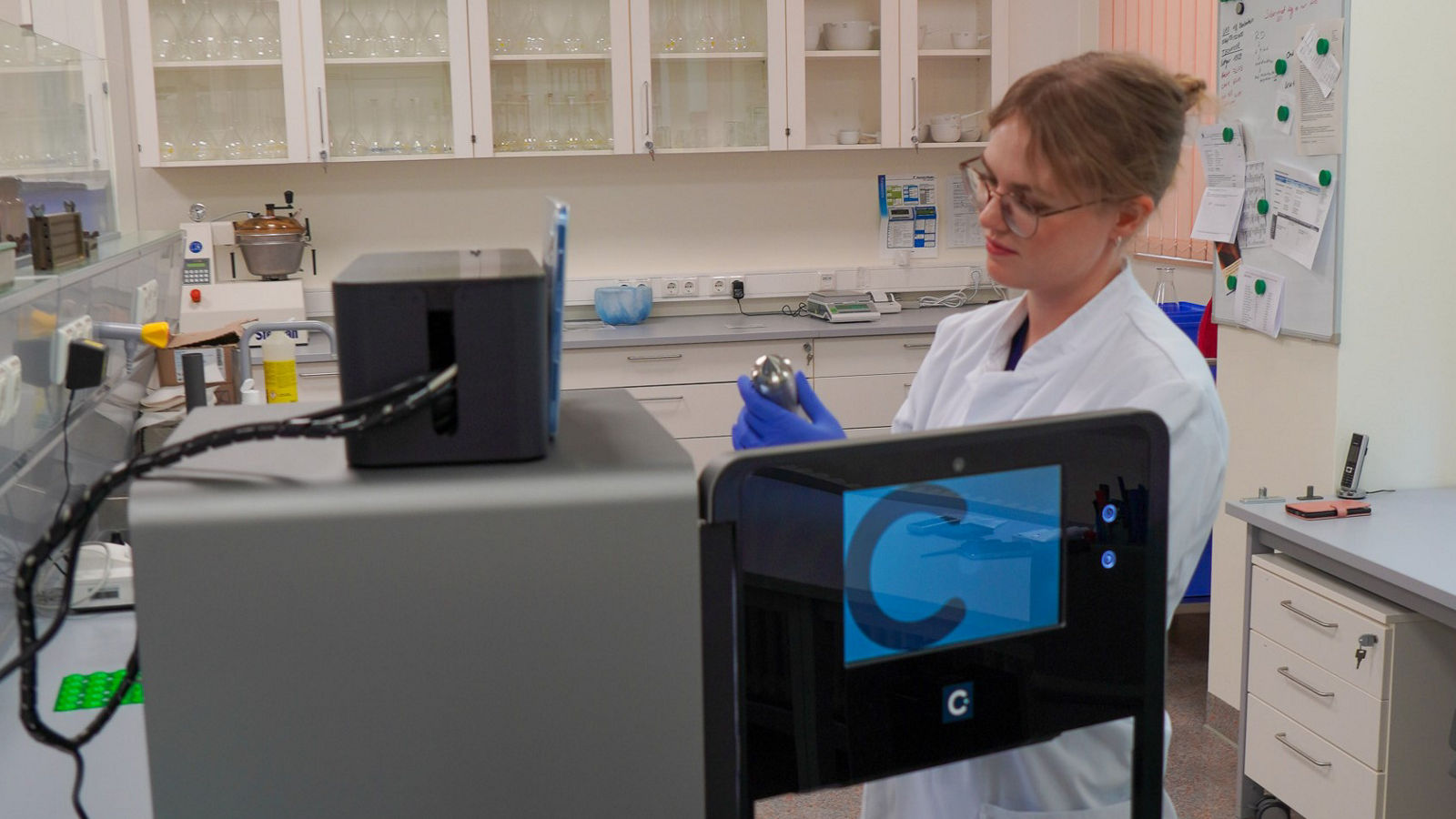 Medikamente aus dem 3D-Drucker!