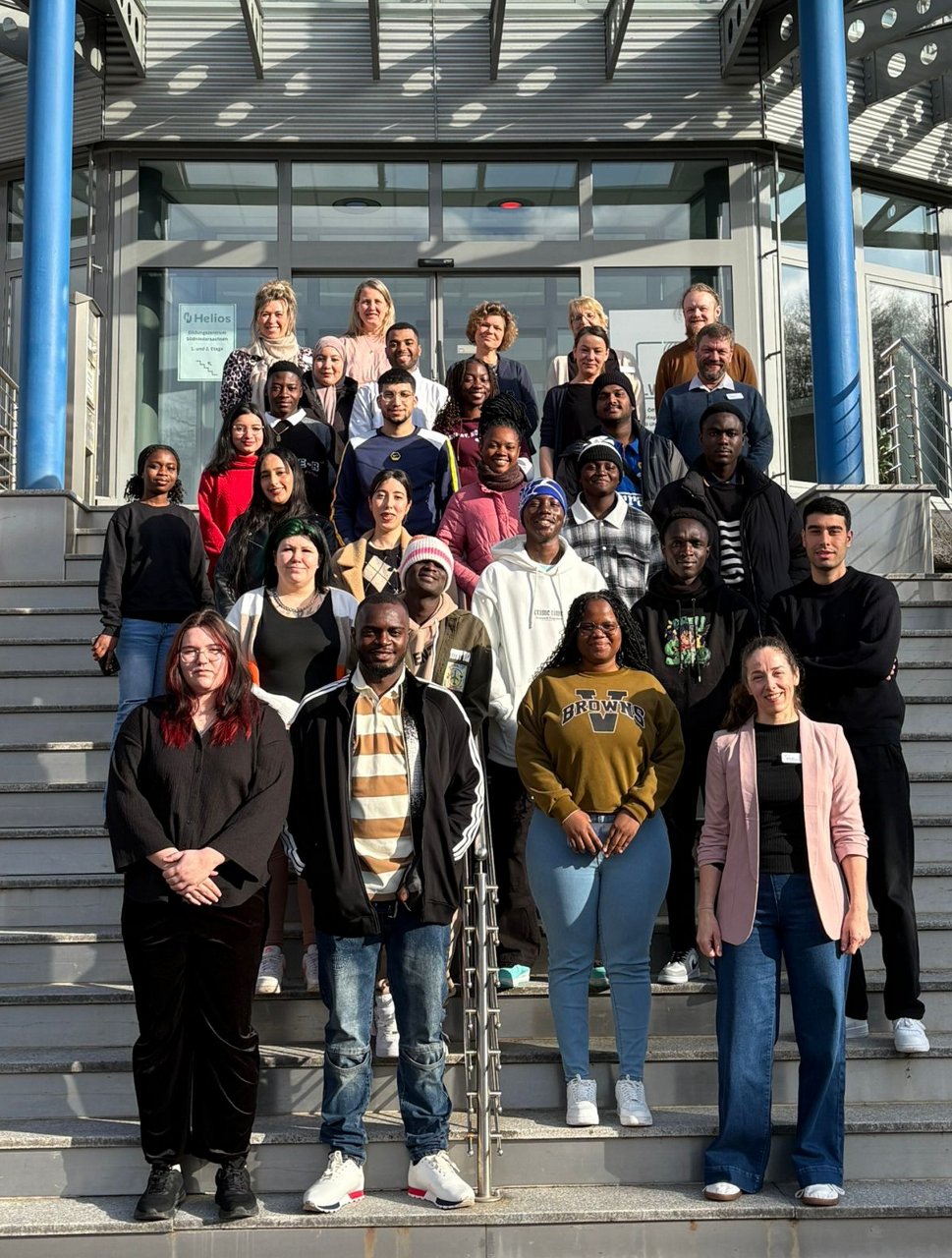 April-Kurs 2026-2029