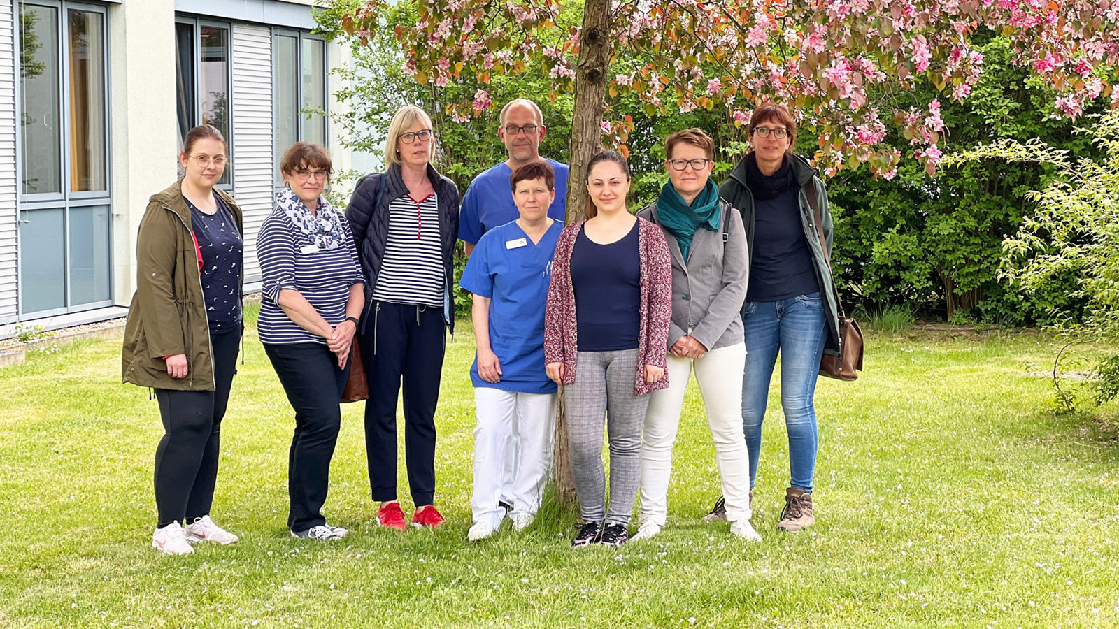 Wir stellen vor: Die neue Arbeitsgruppe für Demenz und Delir 