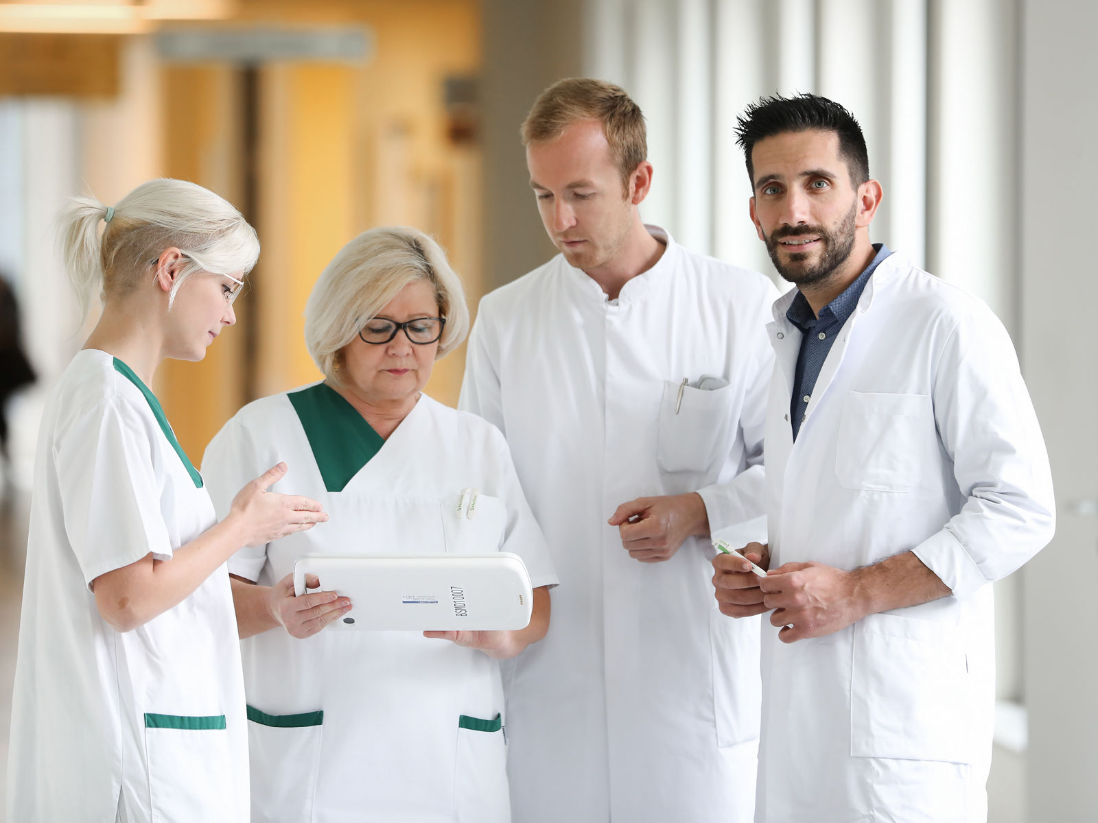 Attendorner Medizin-Gespräche 2021: Helios Klinik Attendorn startet digitale Vortragsreihe