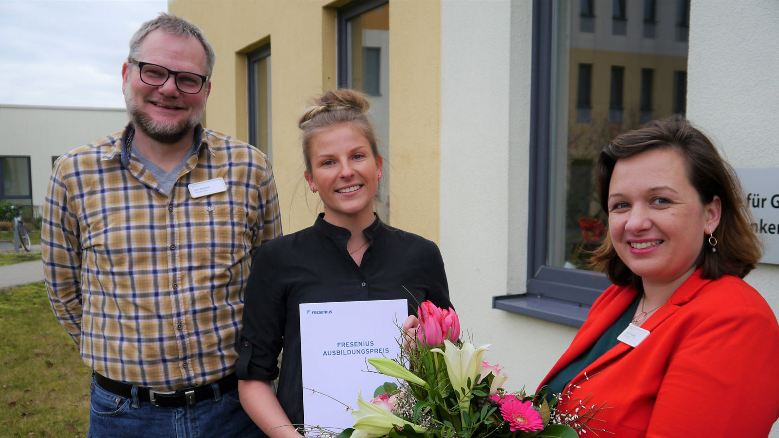 Ausbildungspreis für Gifhornerin