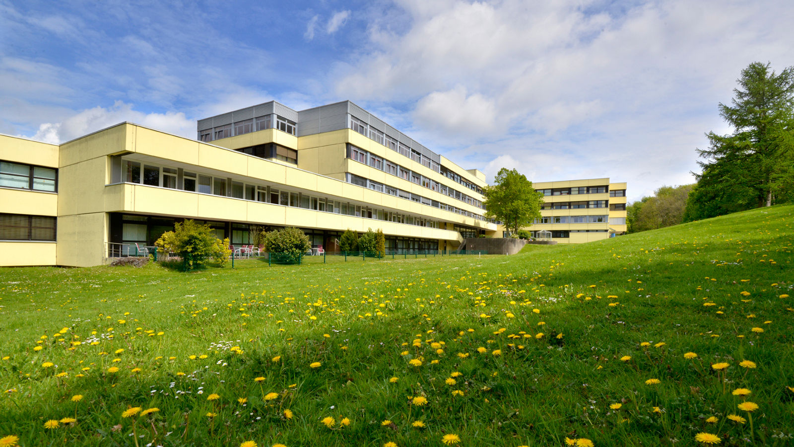 Helios Klinikum Schwelm nimmt die volle Versorgung wieder auf