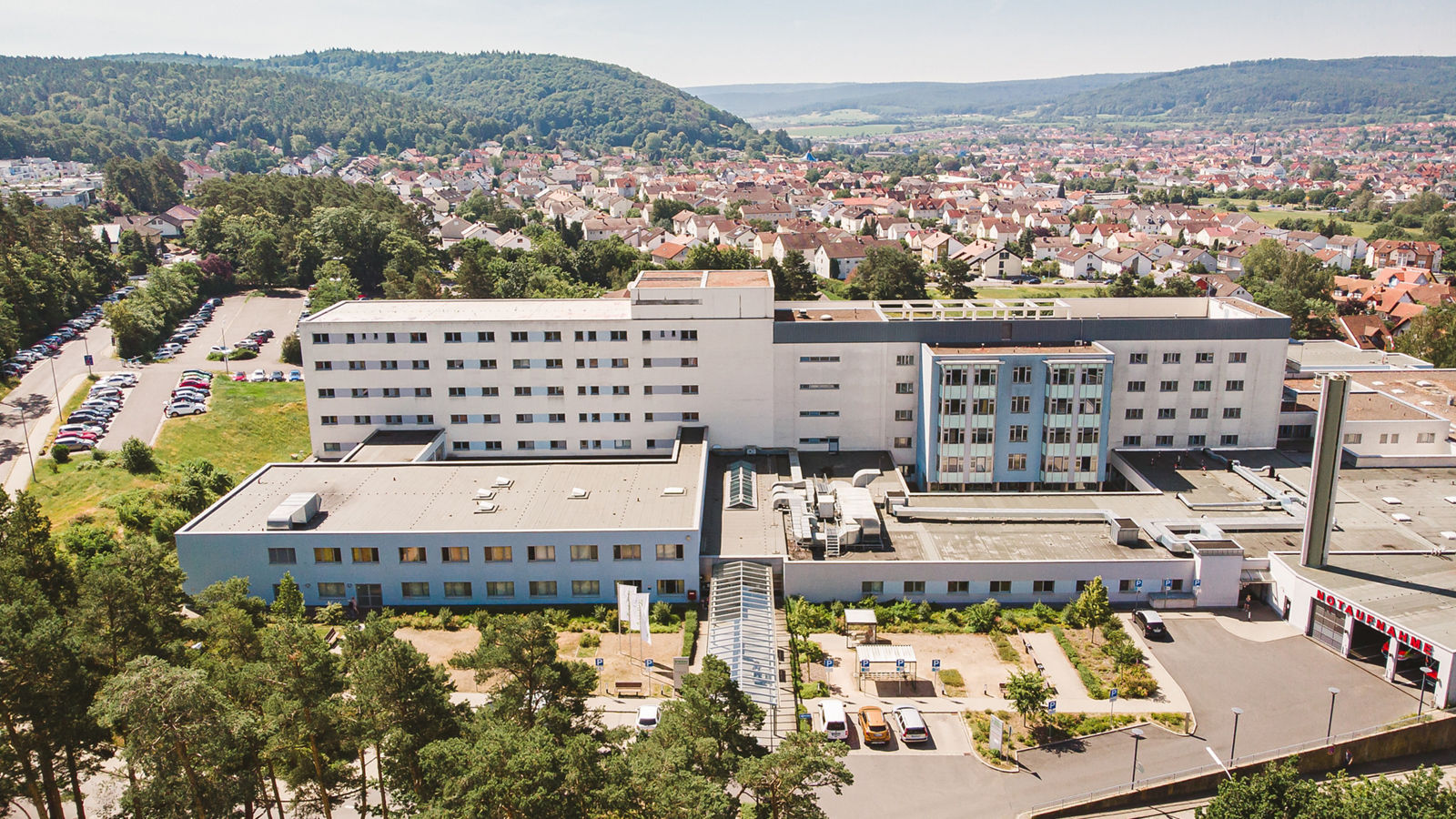 Helios Klinik Erlenbach gründet internistisches Zentrum 
