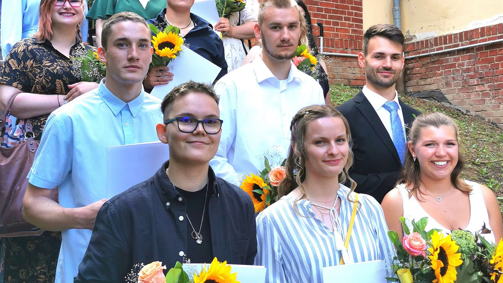 18 Auszubildende haben das Examen als Pflegefachkräfte in der Tasche