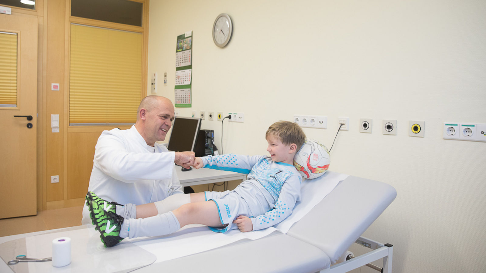 Versorgung von Kindern ab 6 Jahren ist gewährleistet