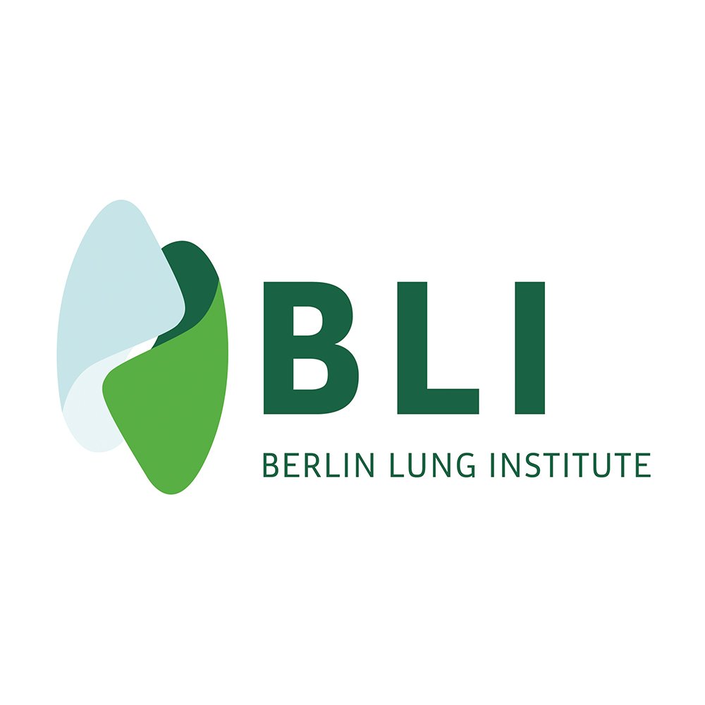 Logo - BLI - Berlin lung institute