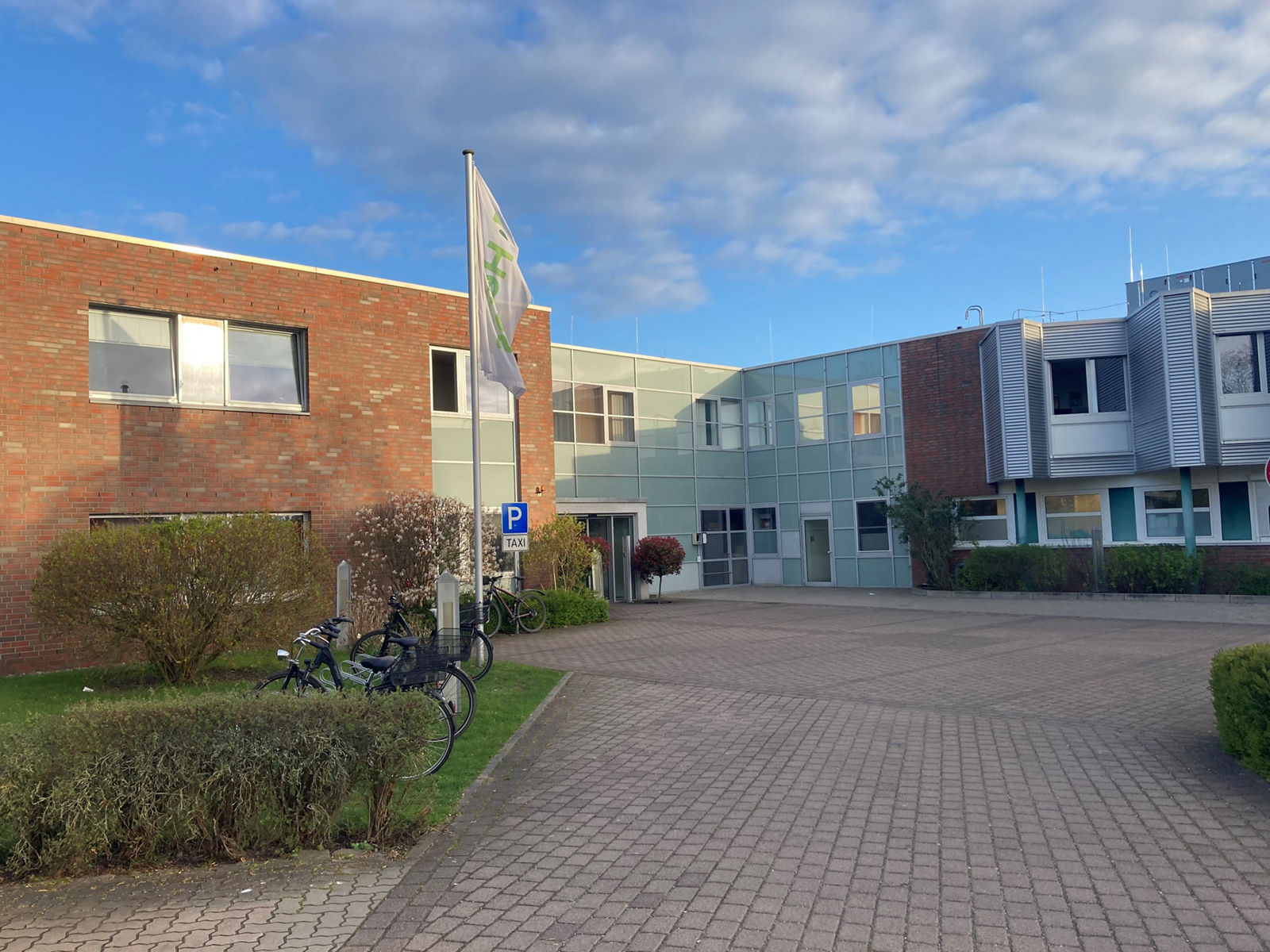 60 Jahre Hand in Hand - Das Agnes Karll Krankenhaus feiert Jubiläum