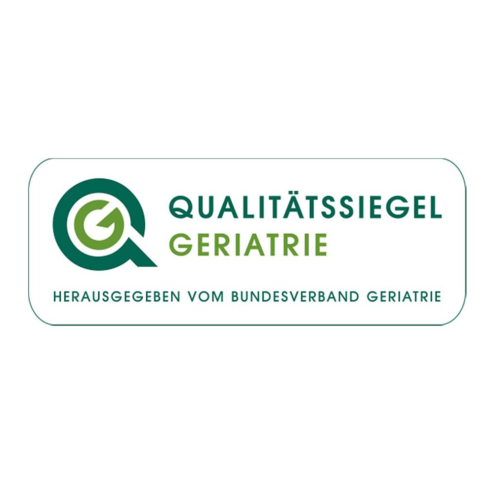 BVG - Bundesverband Geriatrie -Qualitätssiegel