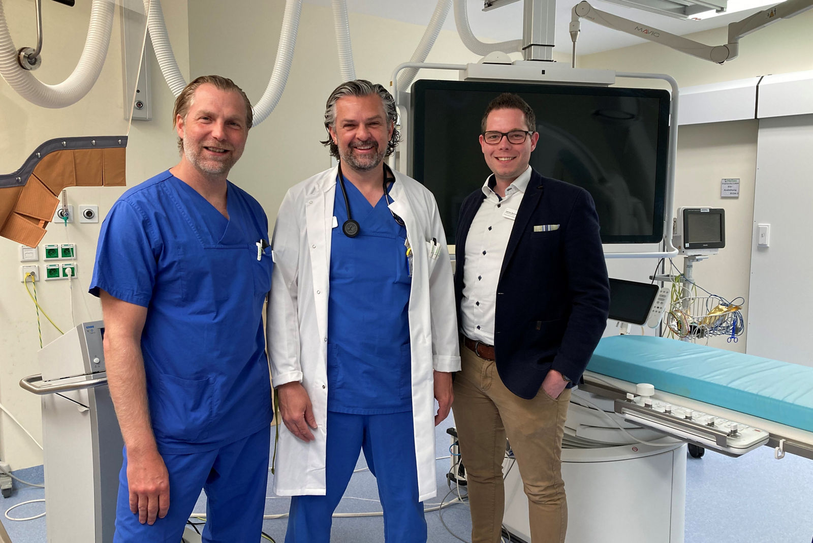 Pneumologie wird neue Sektion der Kardiologie 