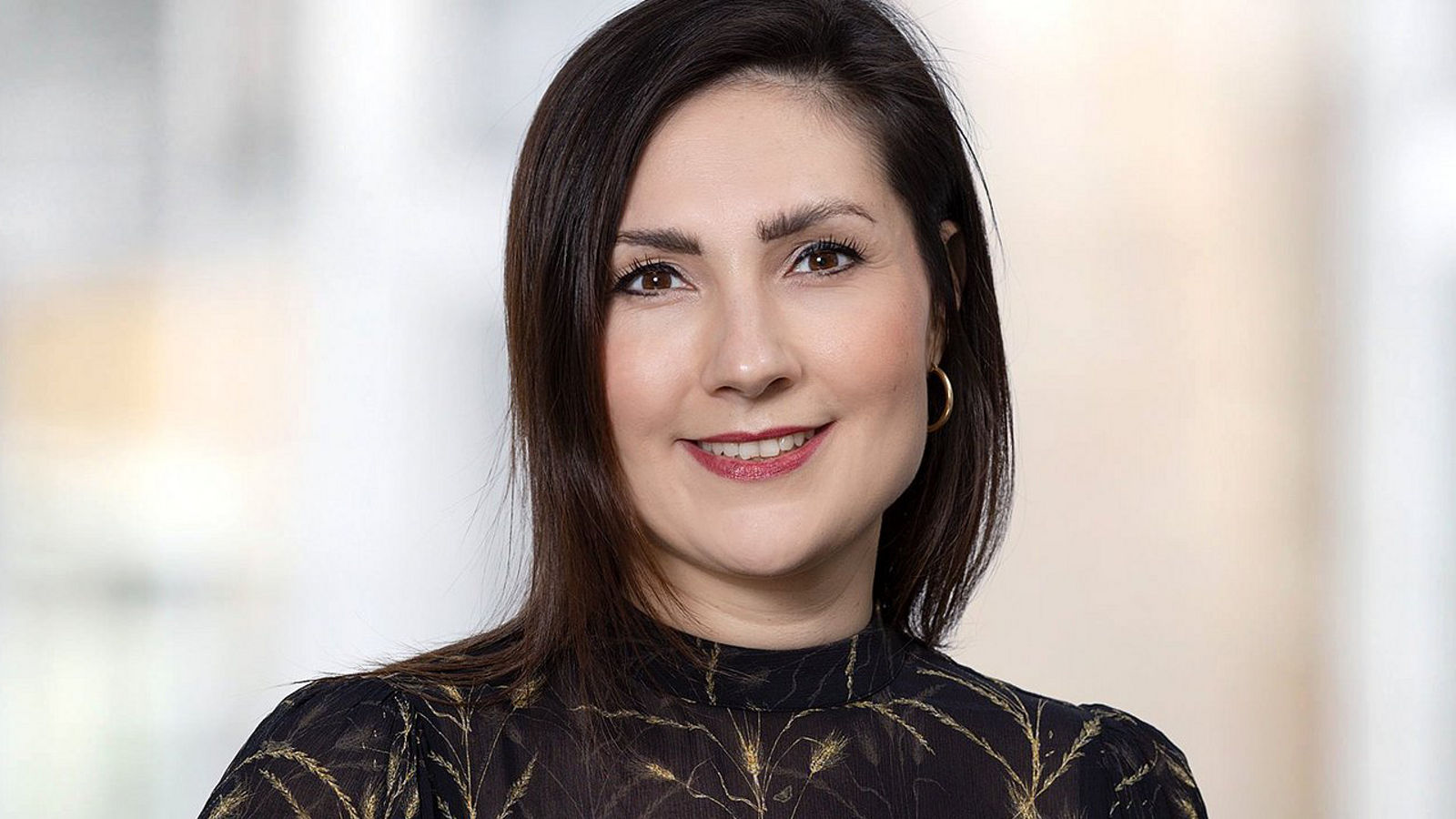 Pflegedirektorin Barbara Putzolu entscheidet als Jurymitglied mit über die Gewinner von ehb.forscht 2022