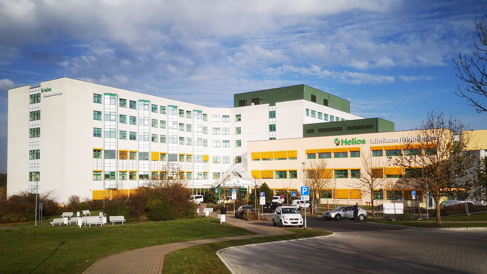 Helios Klinikum Meiningen startet Vortragsreihe