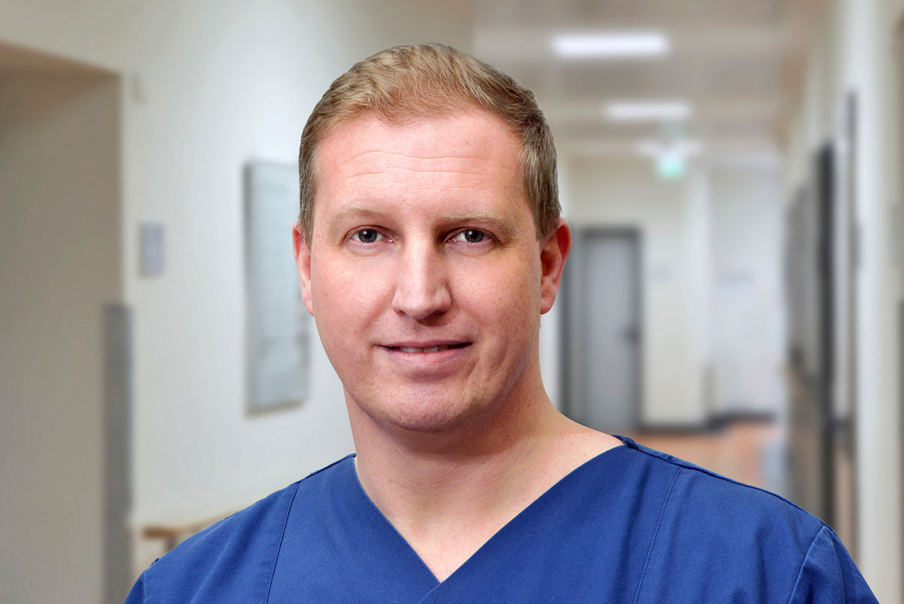 Dr. med. Jens Becker Helios Klinik Oberhausen