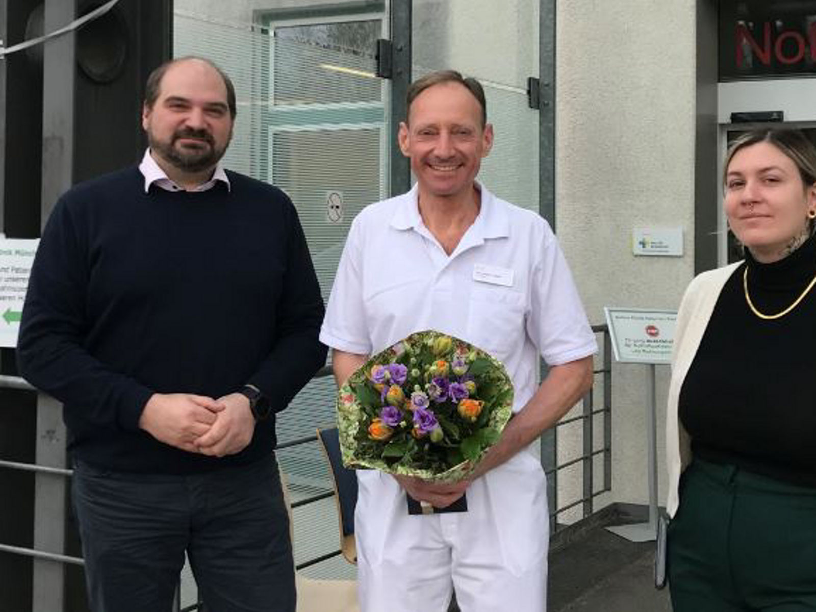 Gastroenterologische Ausrichtung: Chefarzt Dr. Jürgen Tudyka setzt neue Schwerpunkte