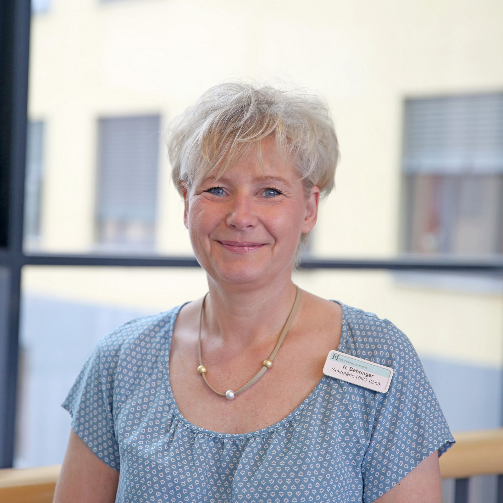 Heike Behringer
