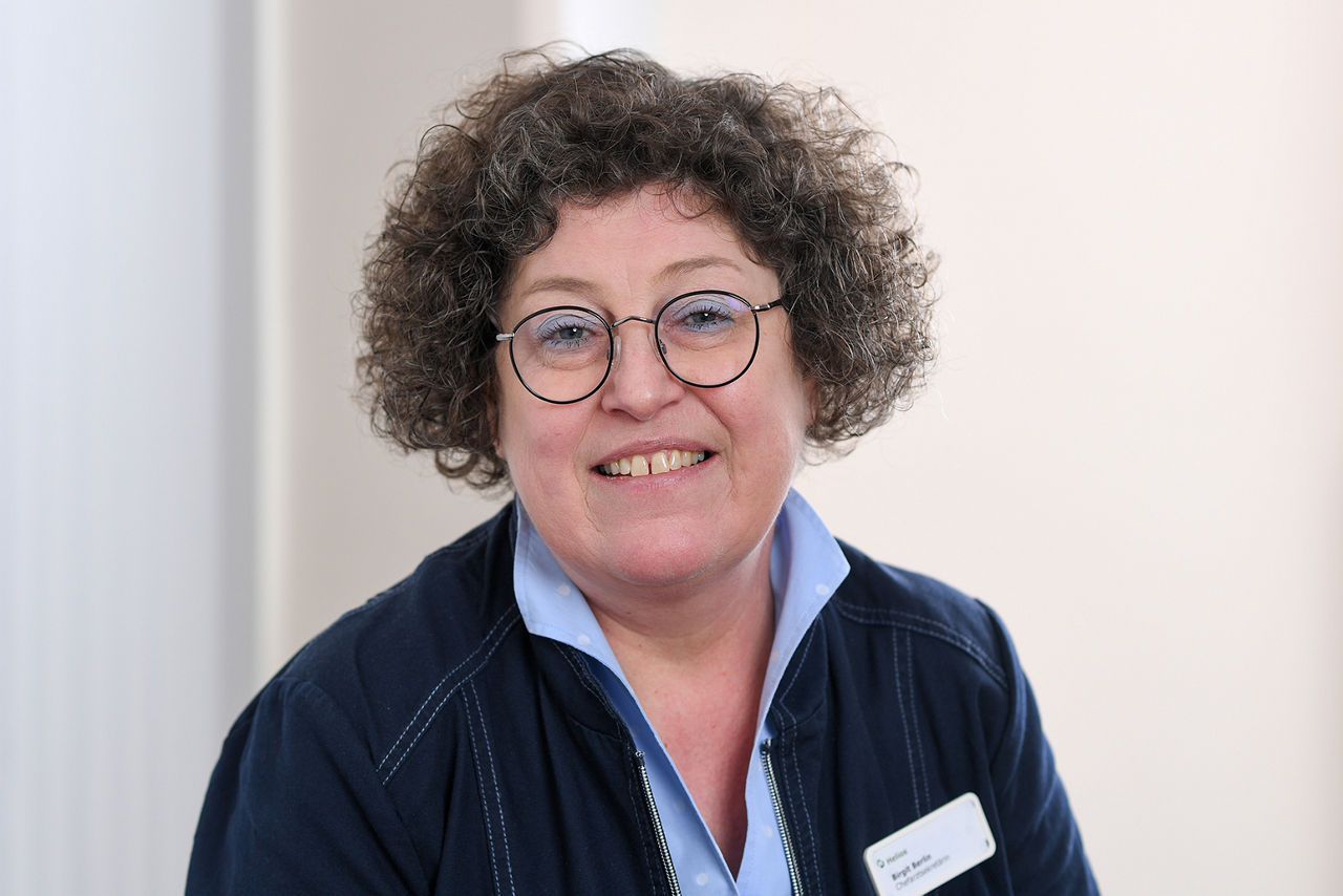 Birgit Berlin Helios Klinikum Bonn/RheinSieg