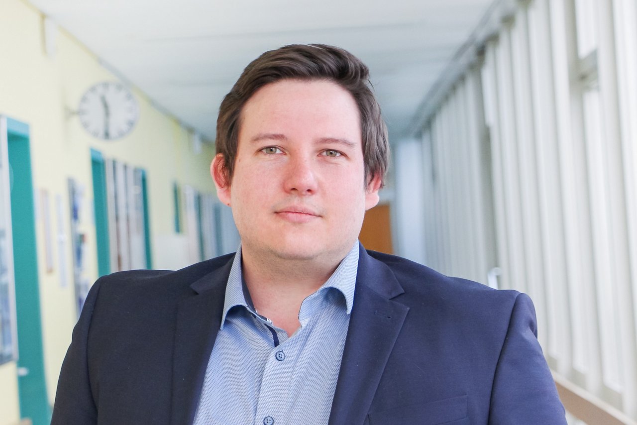 Johannes Biesold, Klinikgeschäftsführer