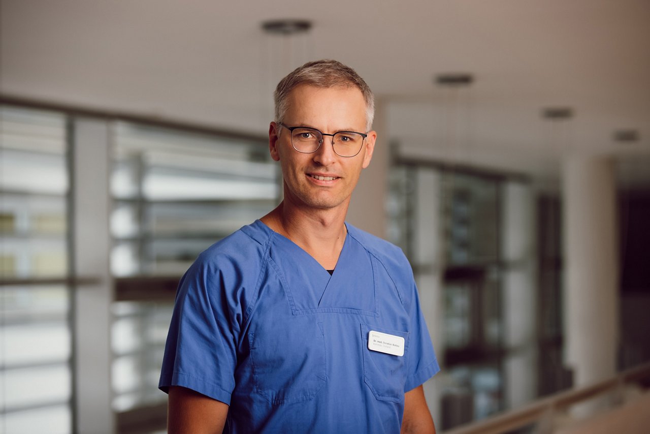 Portrait Christian Bietau