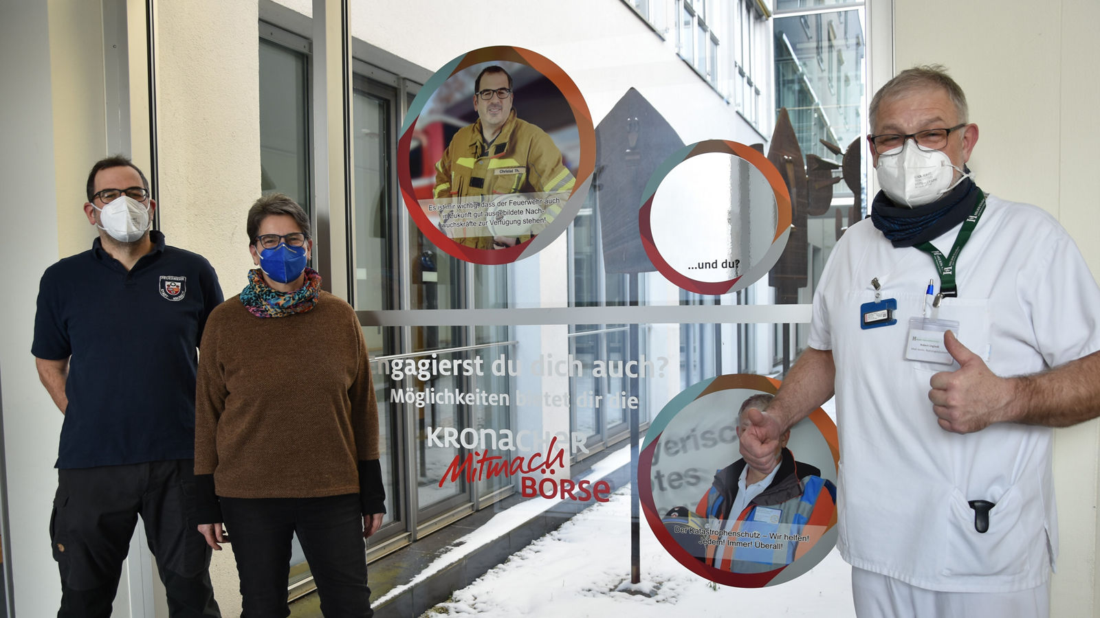 Helios Frankenwaldklinik prämiert Herzenssachen 