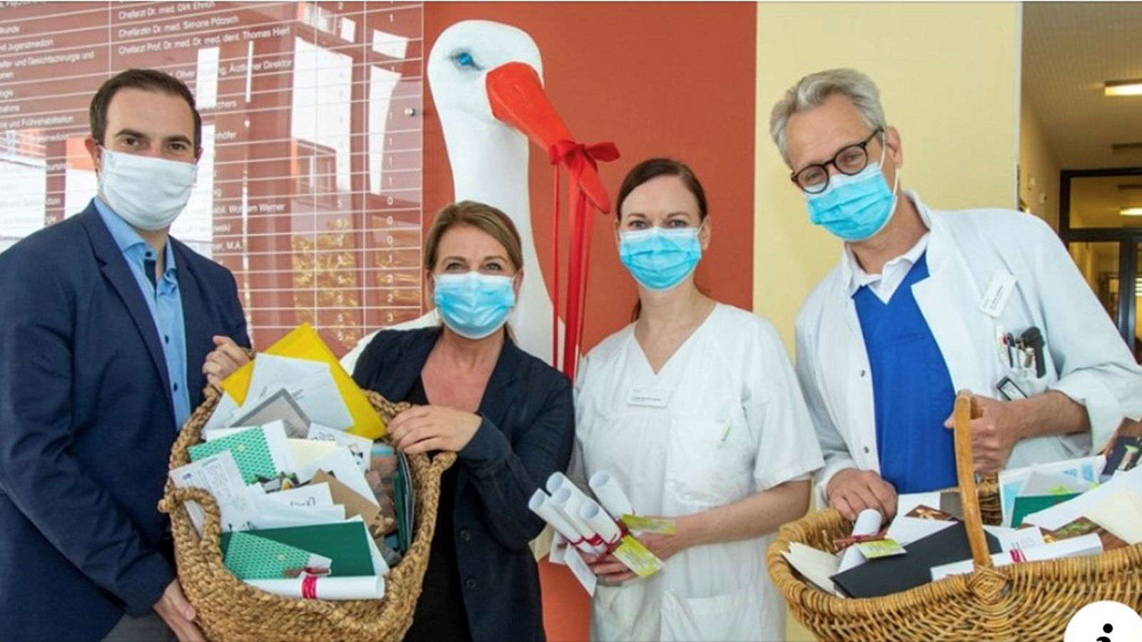 Wenn es darauf ankommt - zusammenhalten!