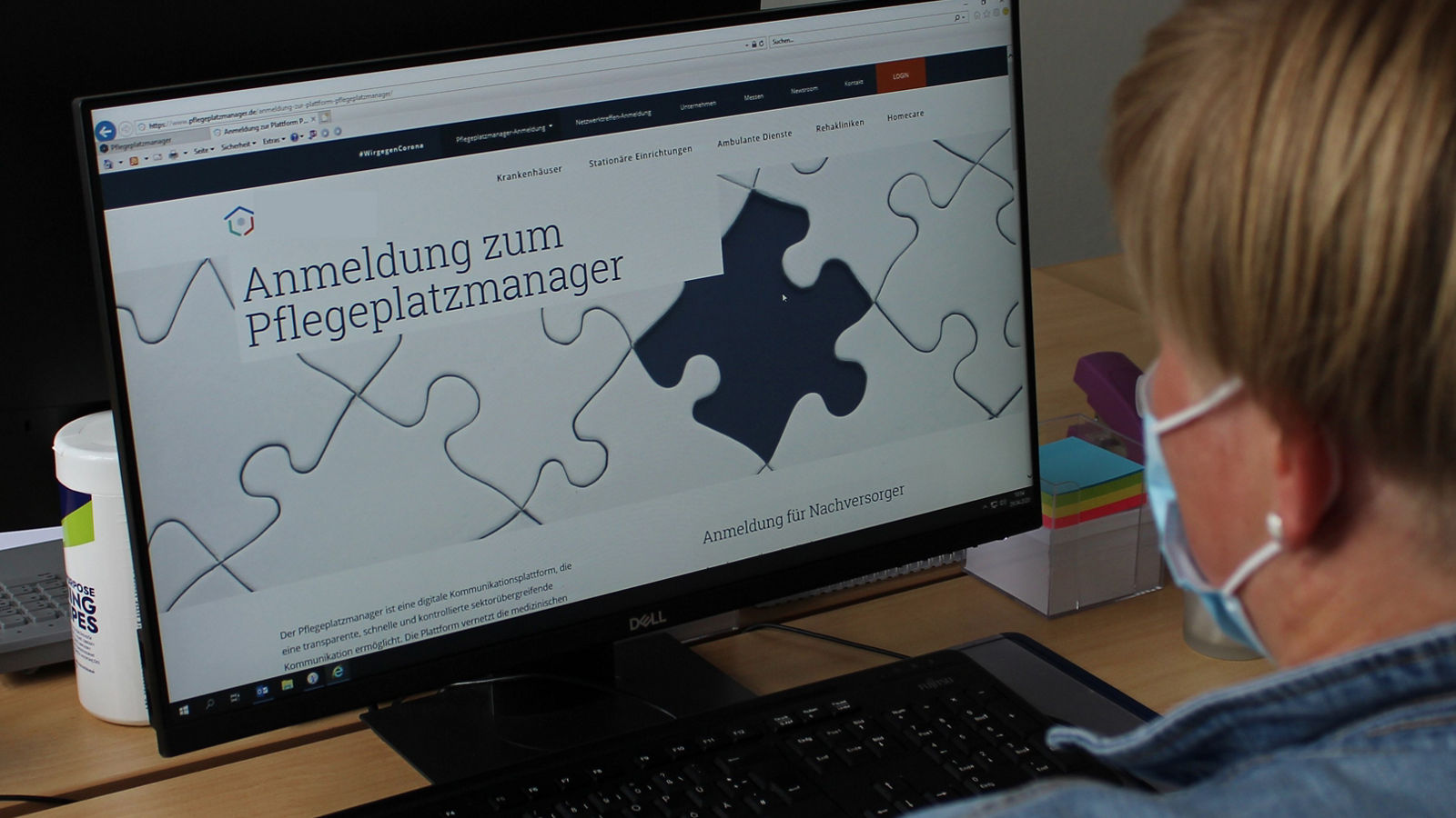 Digitales Entlassmanagement eingeführt