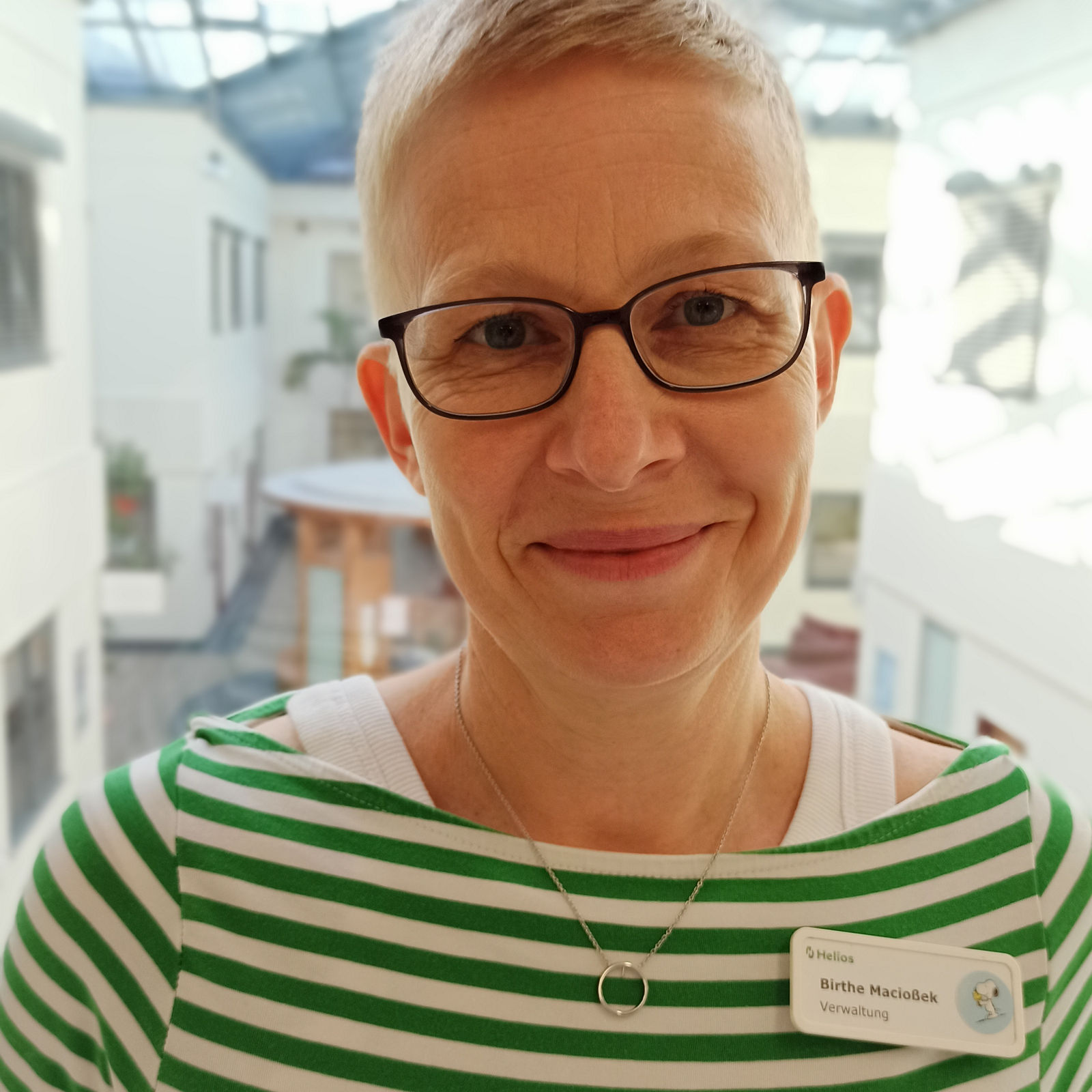 Birthe Macioßek