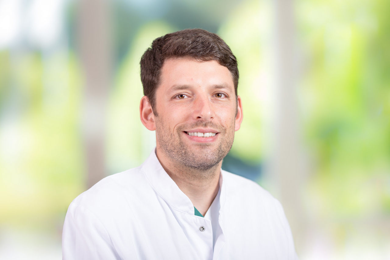 PD Dr. med. Björn Reuter Helios Klinik Müllheim
