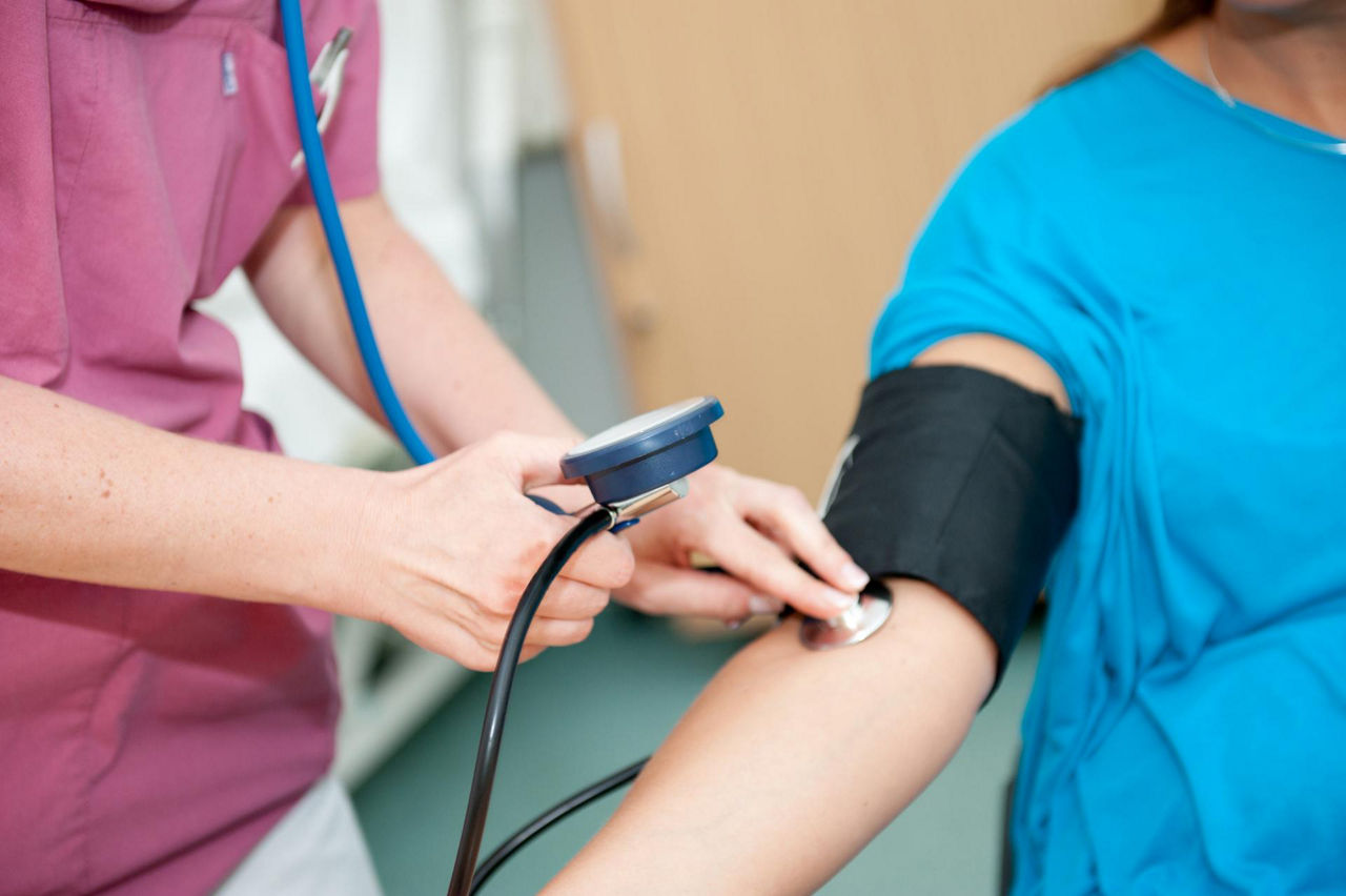 Herz unter Druck: Diagnose Bluthochdruck